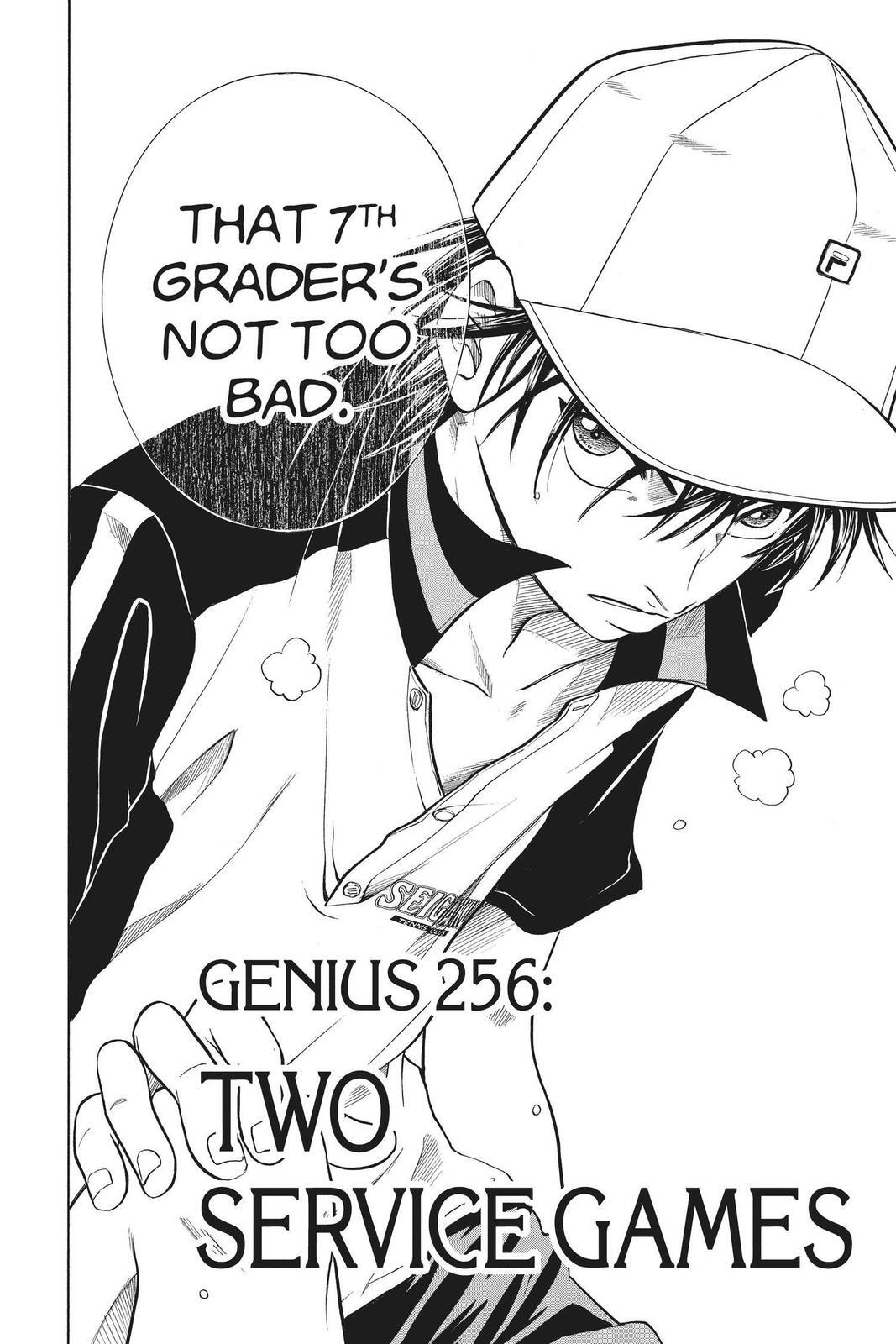 Read Tennis no Oujisama Manga Online