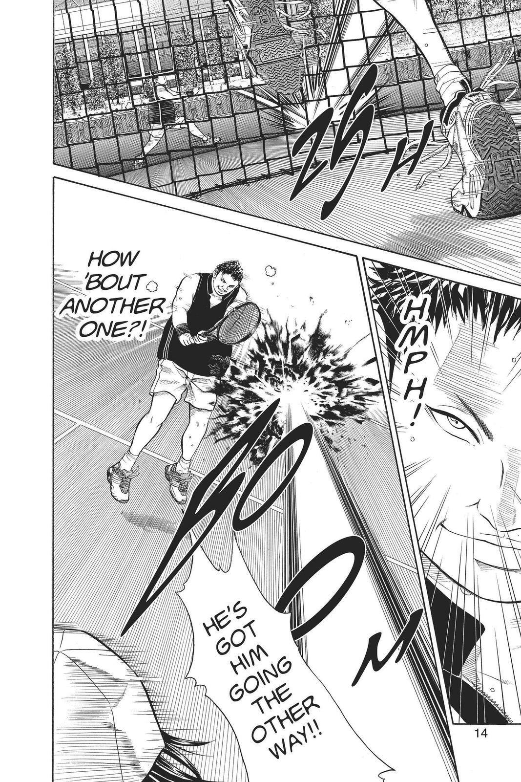 Read Tennis no Oujisama Manga Online