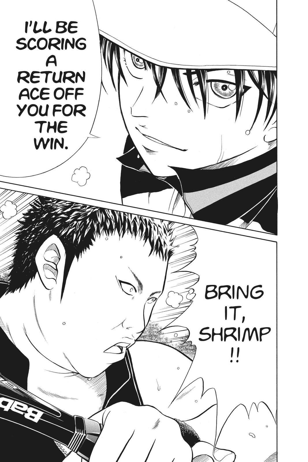 Read Tennis no Oujisama Manga Online
