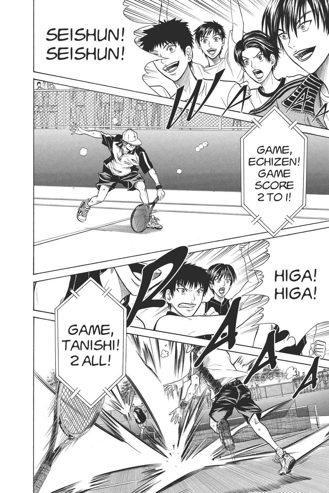 Read Tennis no Oujisama Manga Online