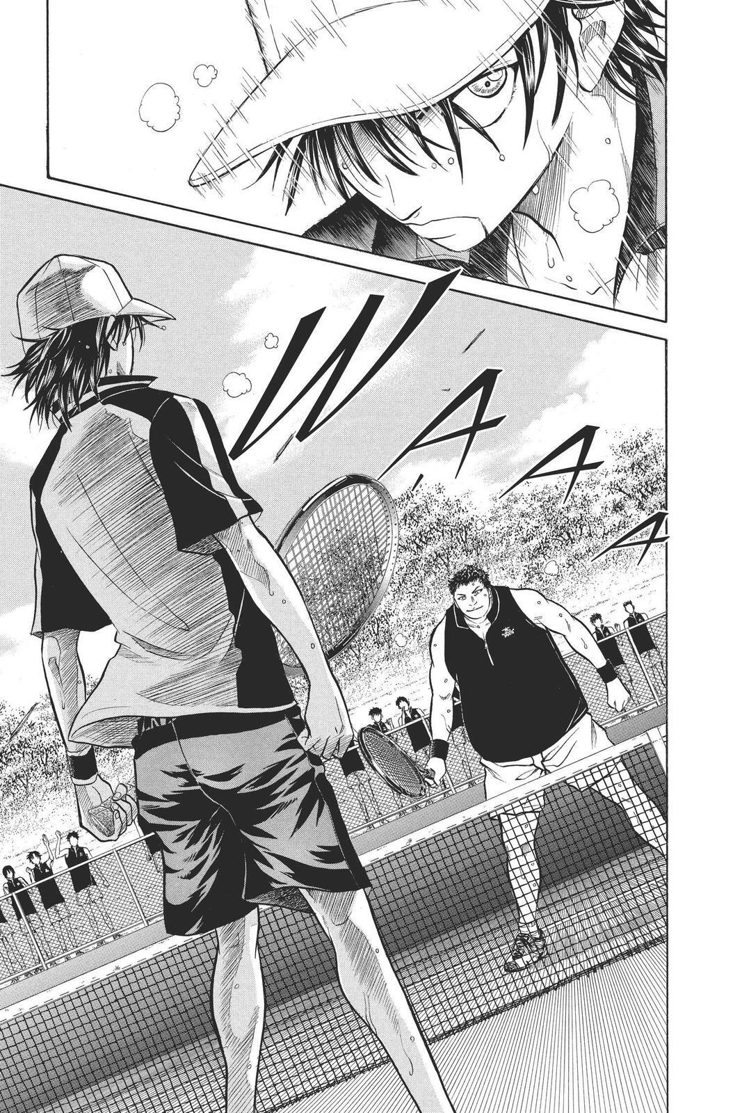 Read Tennis no Oujisama Manga Online