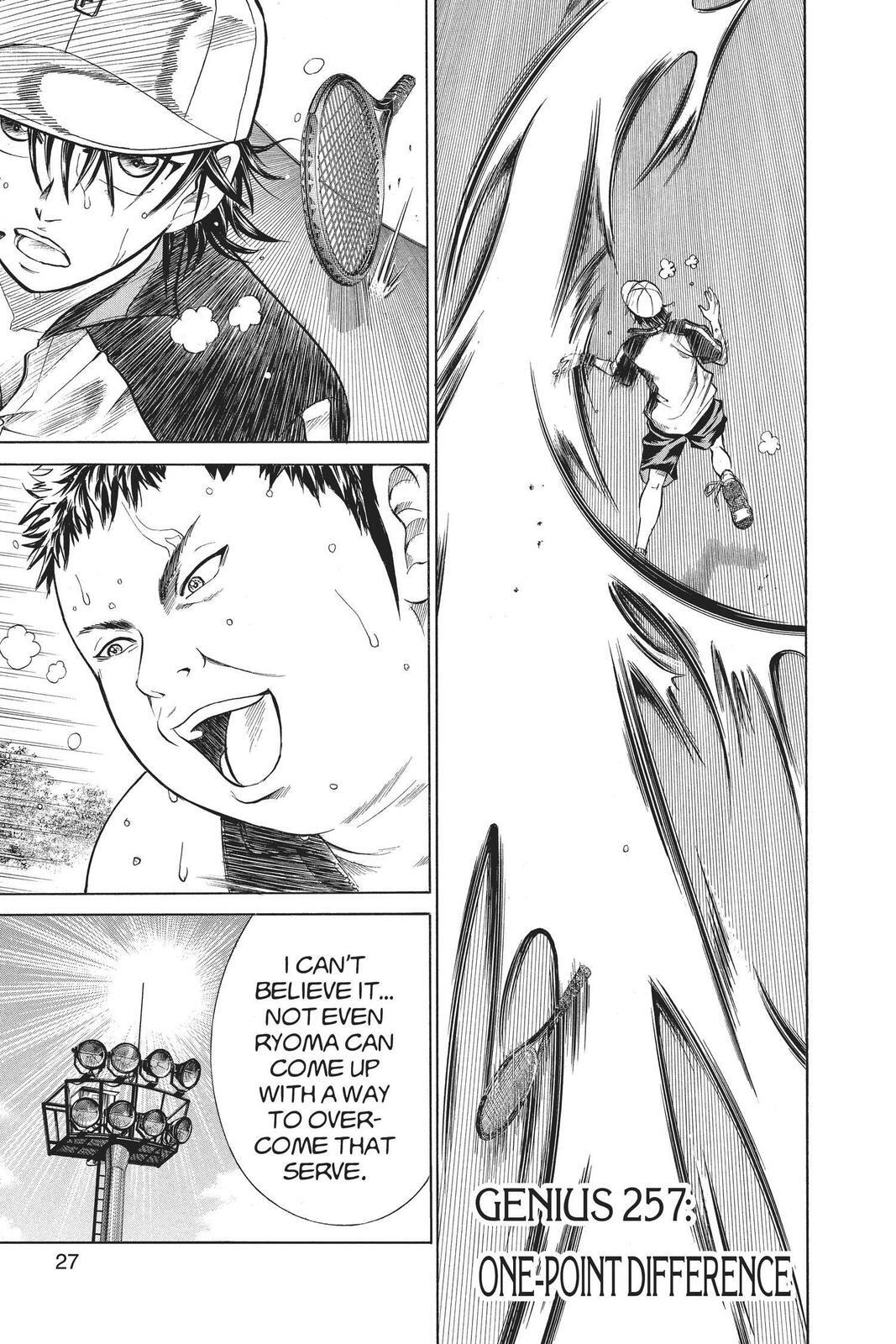 Read Tennis no Oujisama Manga Online