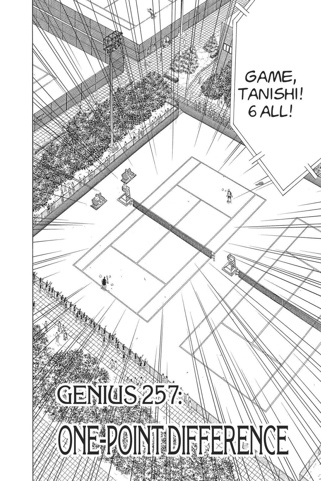 Read Tennis no Oujisama Manga Online