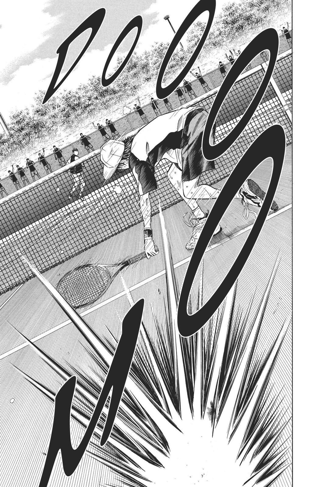 Read Tennis no Oujisama Manga Online