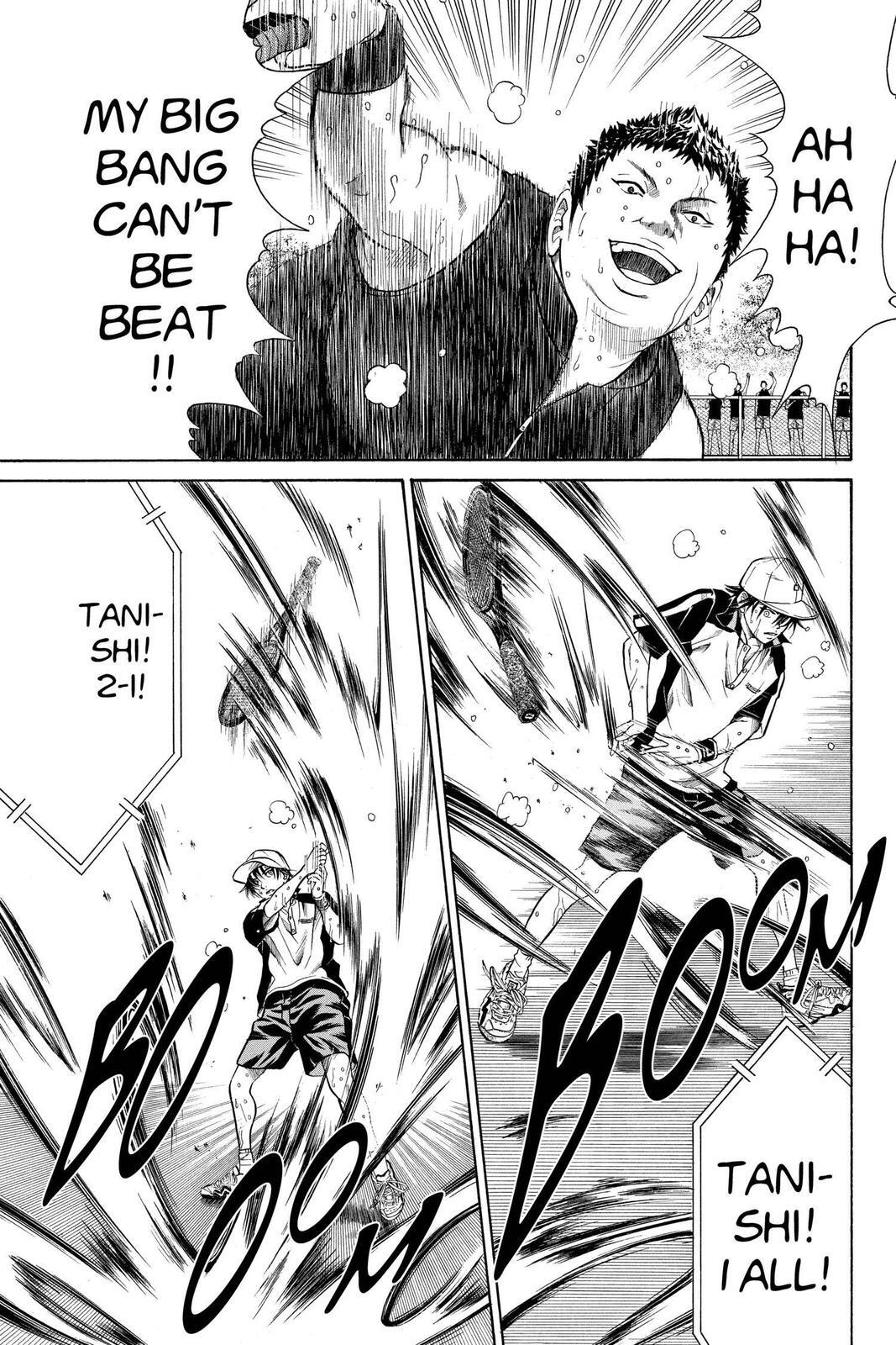 Read Tennis no Oujisama Manga Online