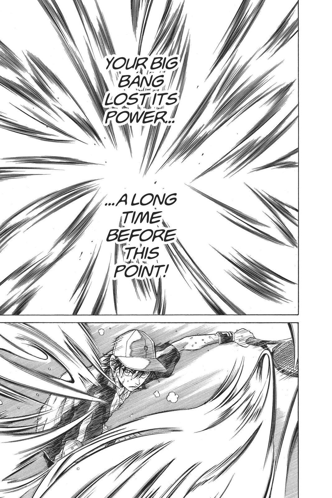 Read Tennis no Oujisama Manga Online