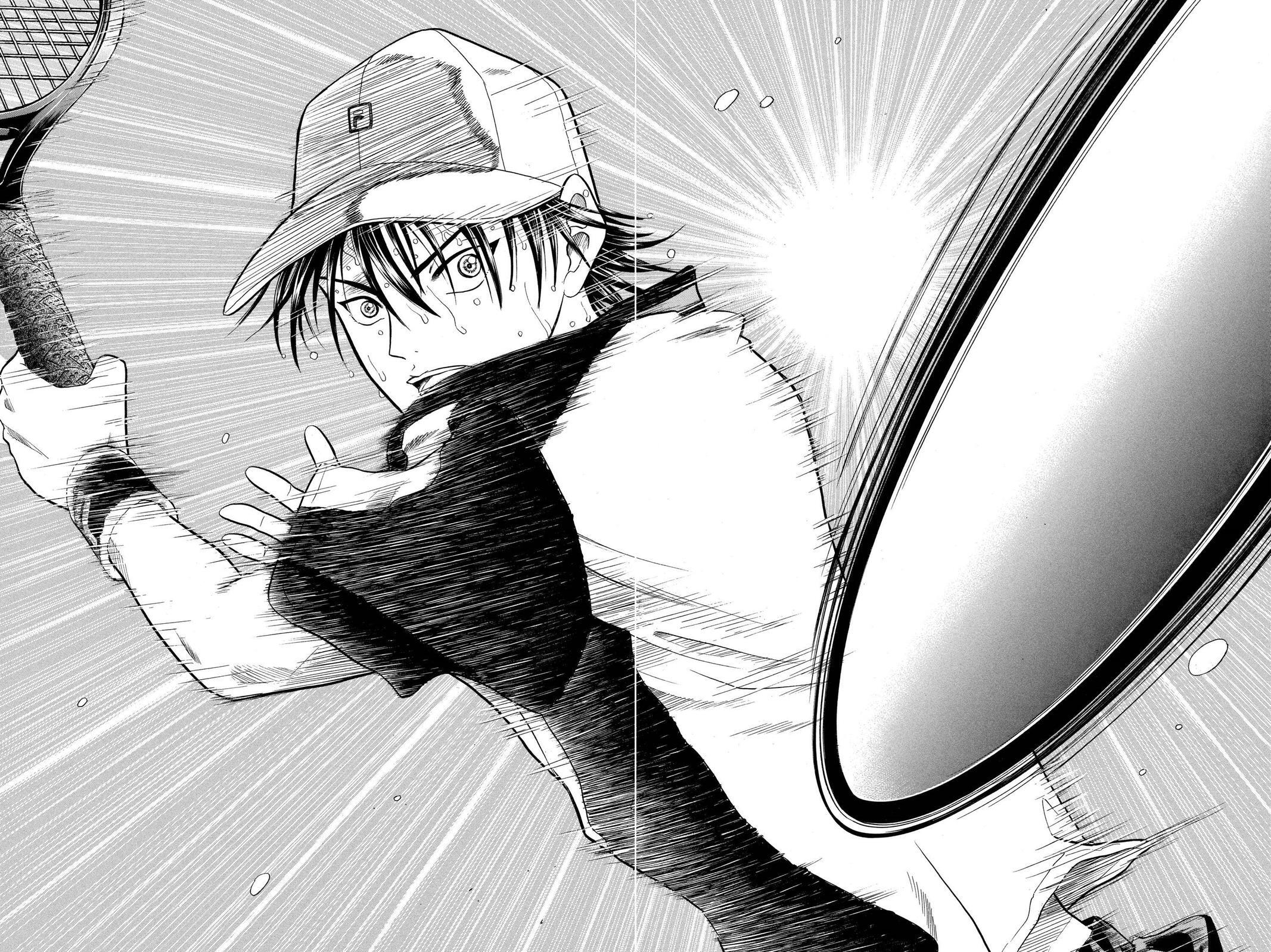 Read Tennis no Oujisama Manga Online
