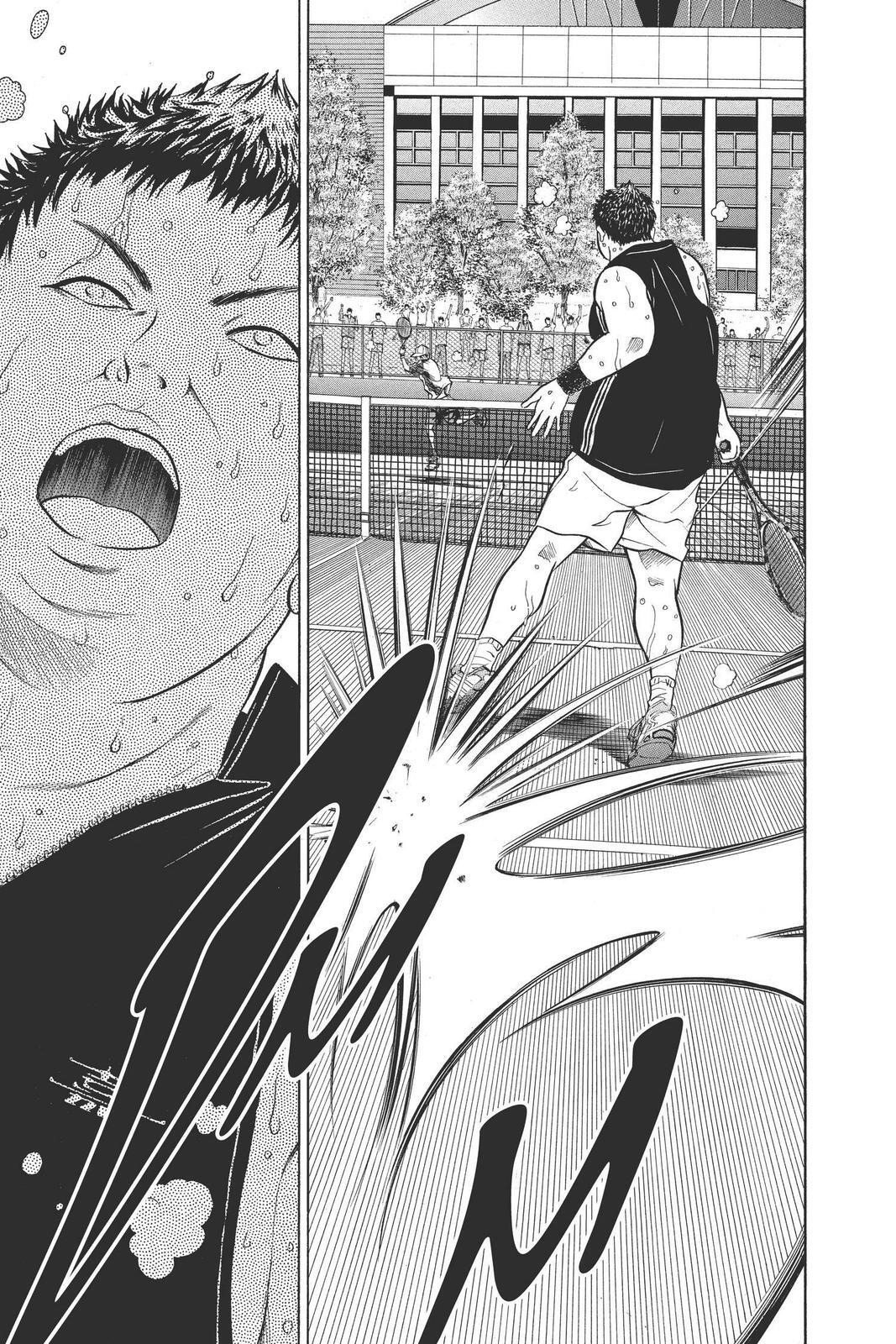 Read Tennis no Oujisama Manga Online