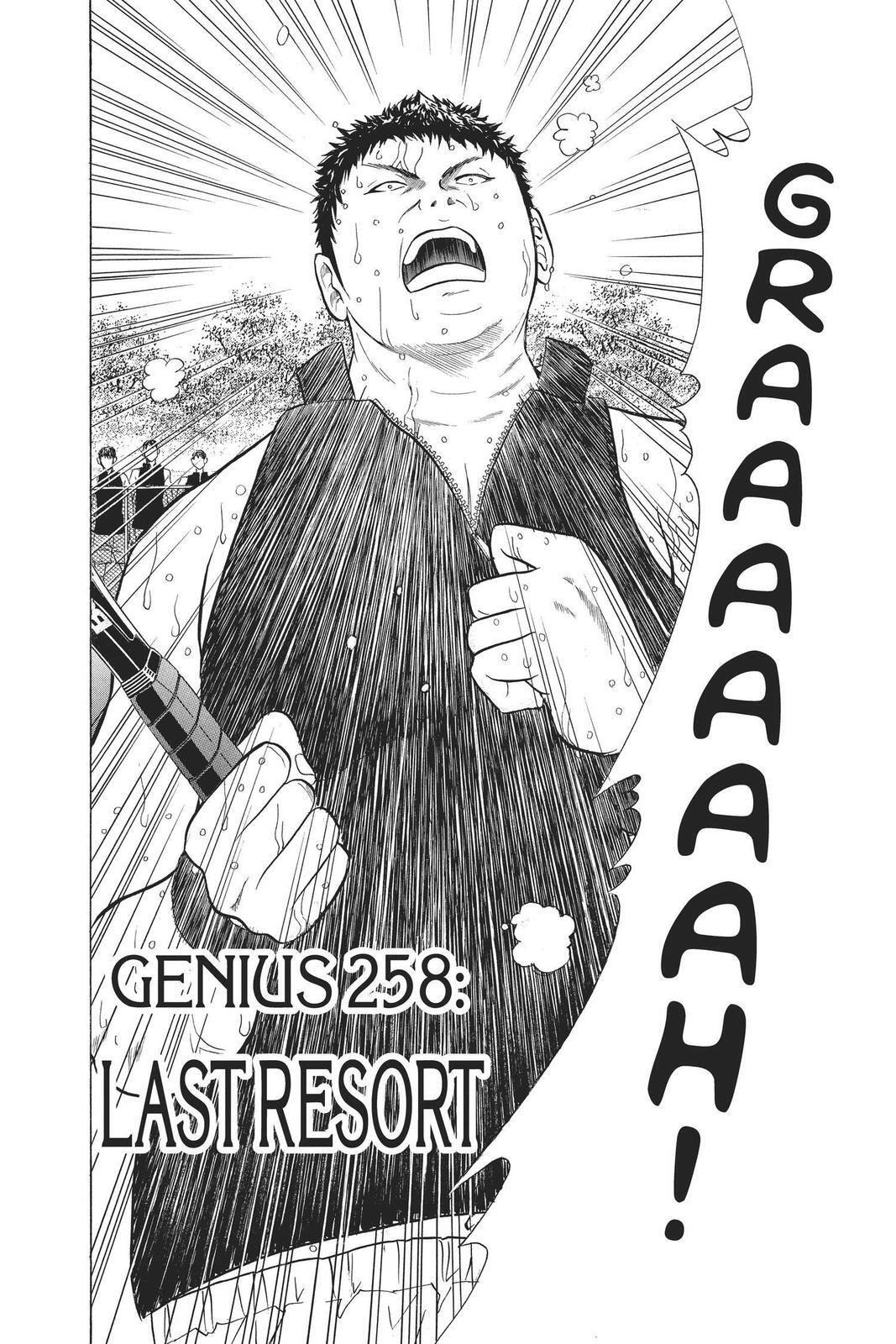 Read Tennis no Oujisama Manga Online