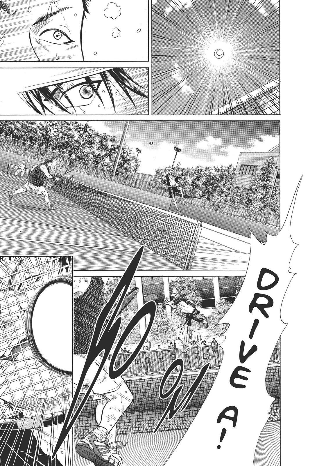 Read Tennis no Oujisama Manga Online