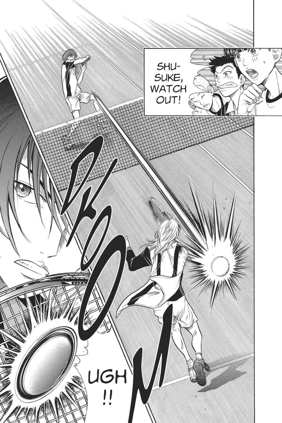 Read Tennis no Oujisama Manga Online