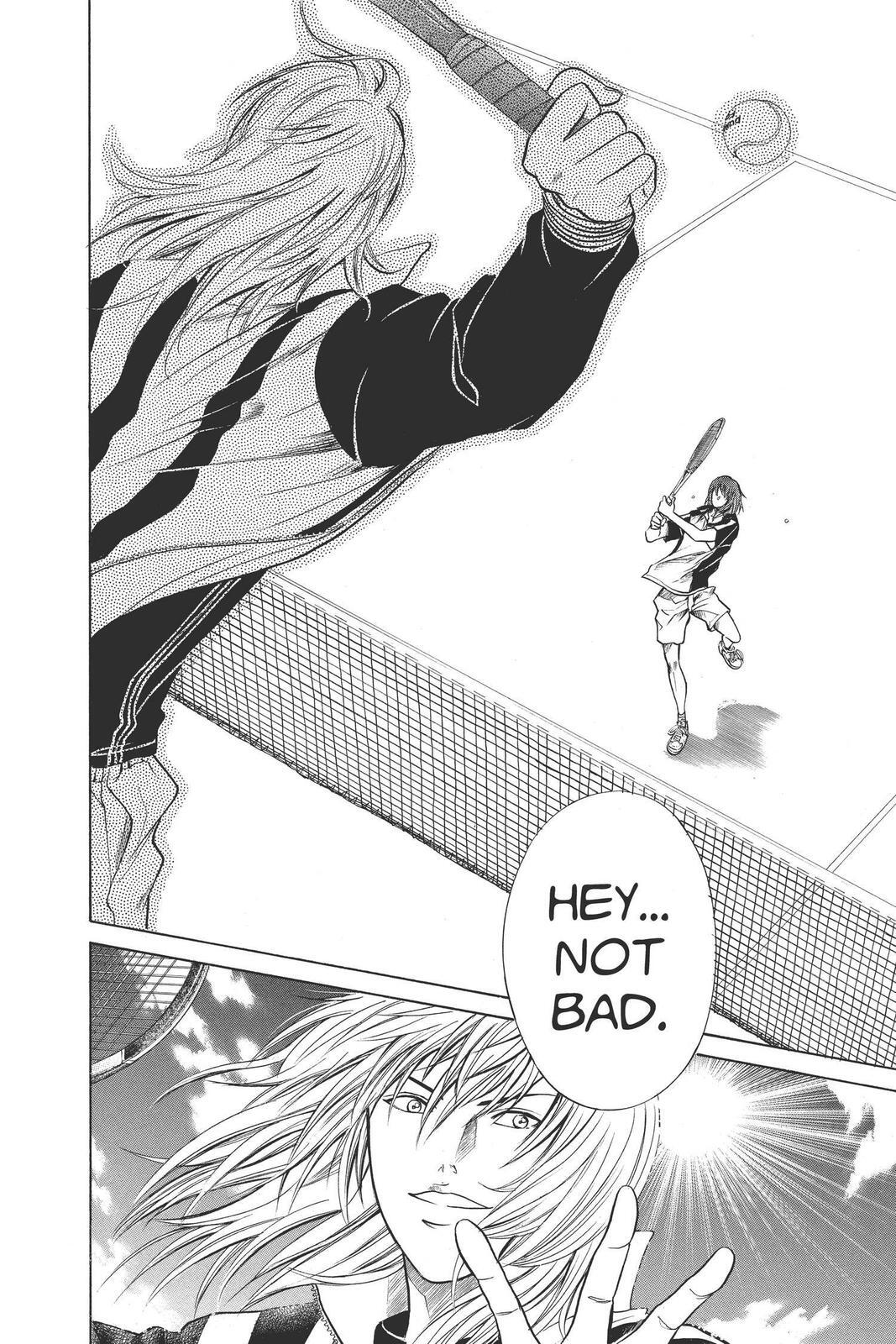 Read Tennis no Oujisama Manga Online