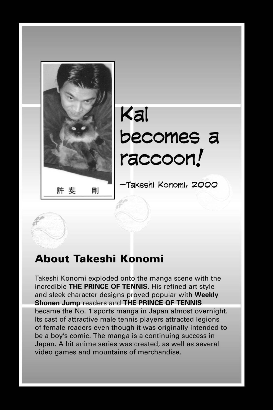 Read Tennis no Oujisama Manga Online