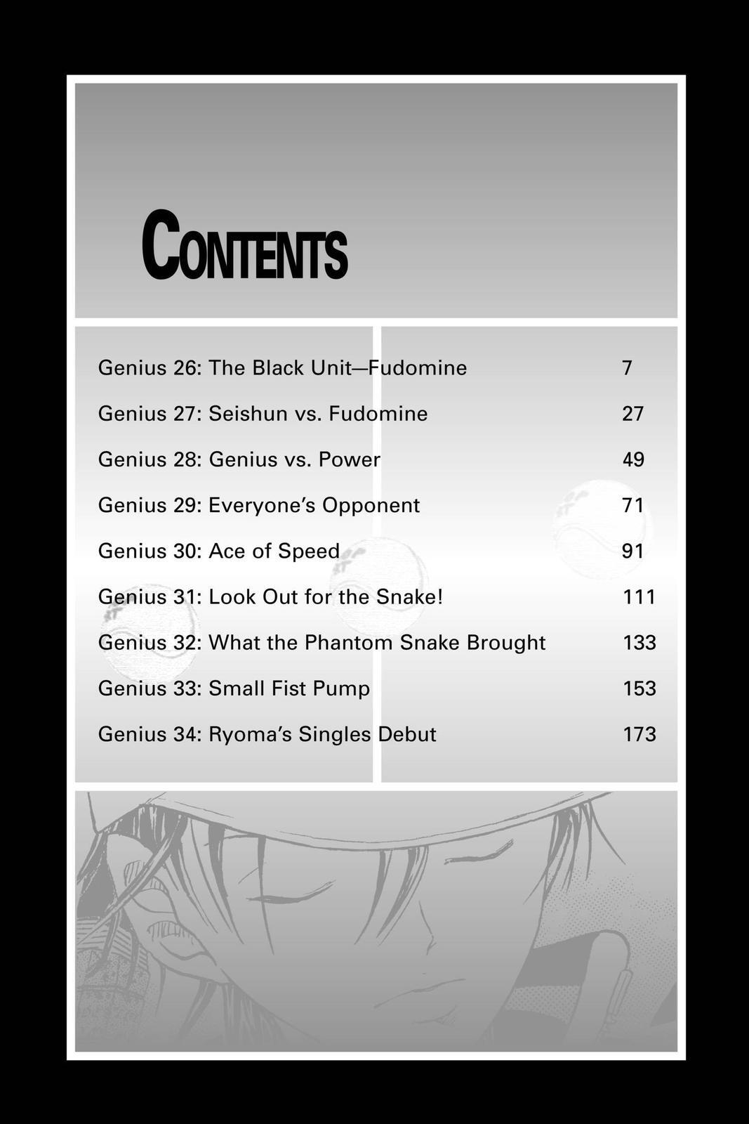 Read Tennis no Oujisama Manga Online