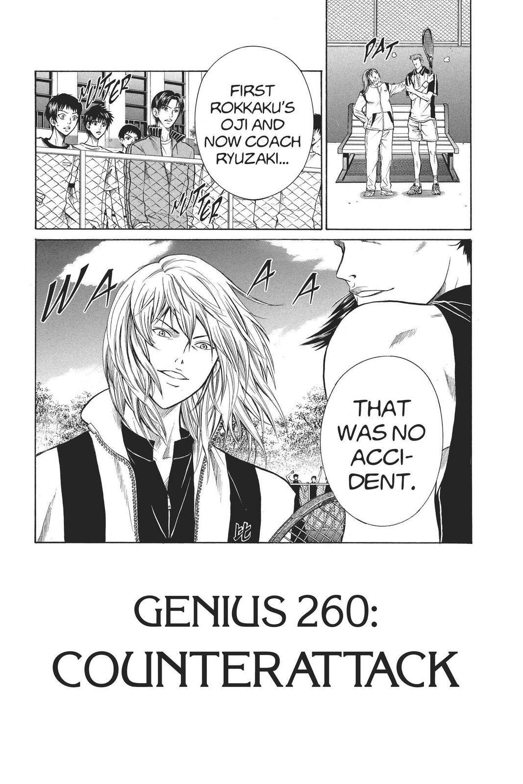 Read Tennis no Oujisama Manga Online