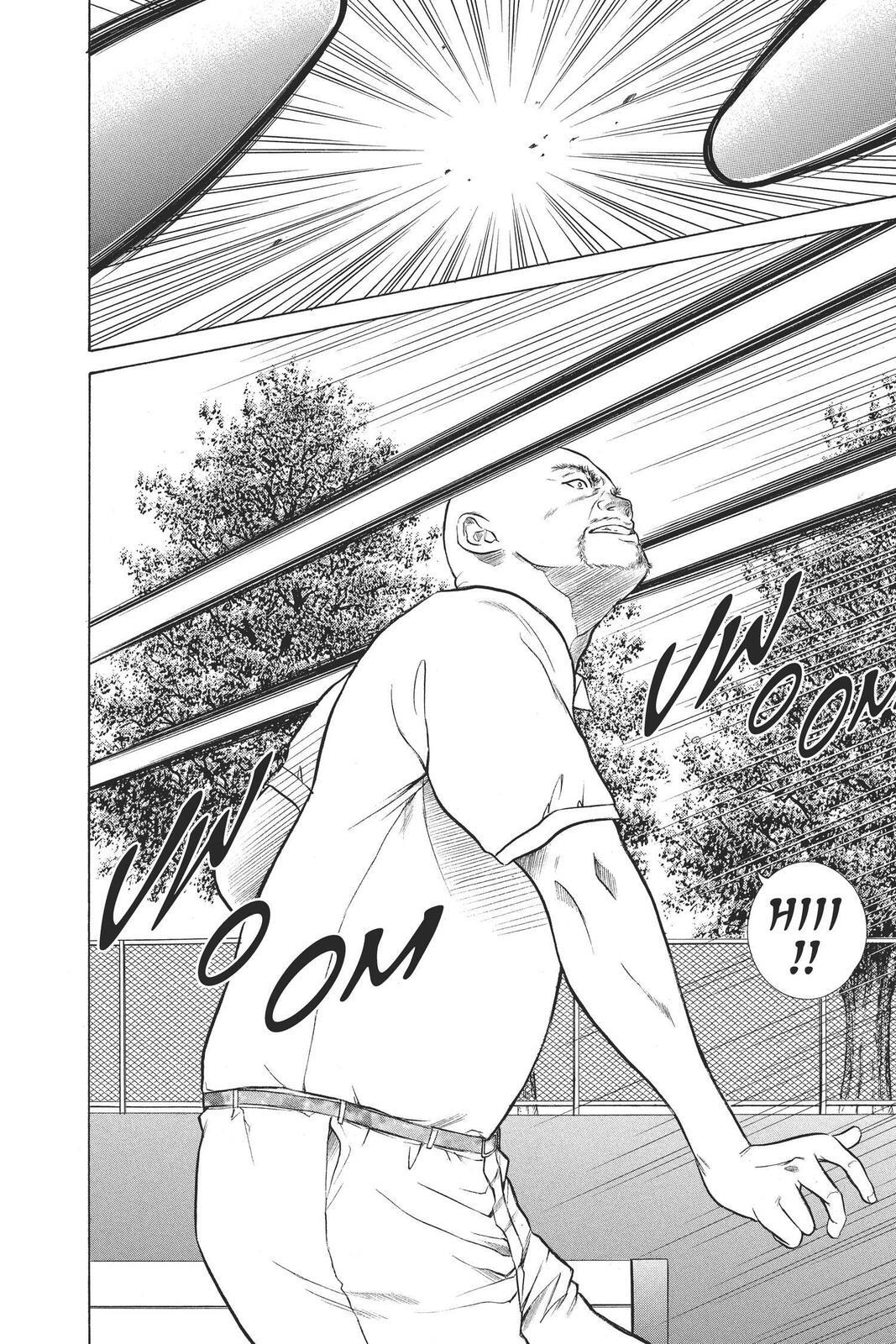 Read Tennis no Oujisama Manga Online