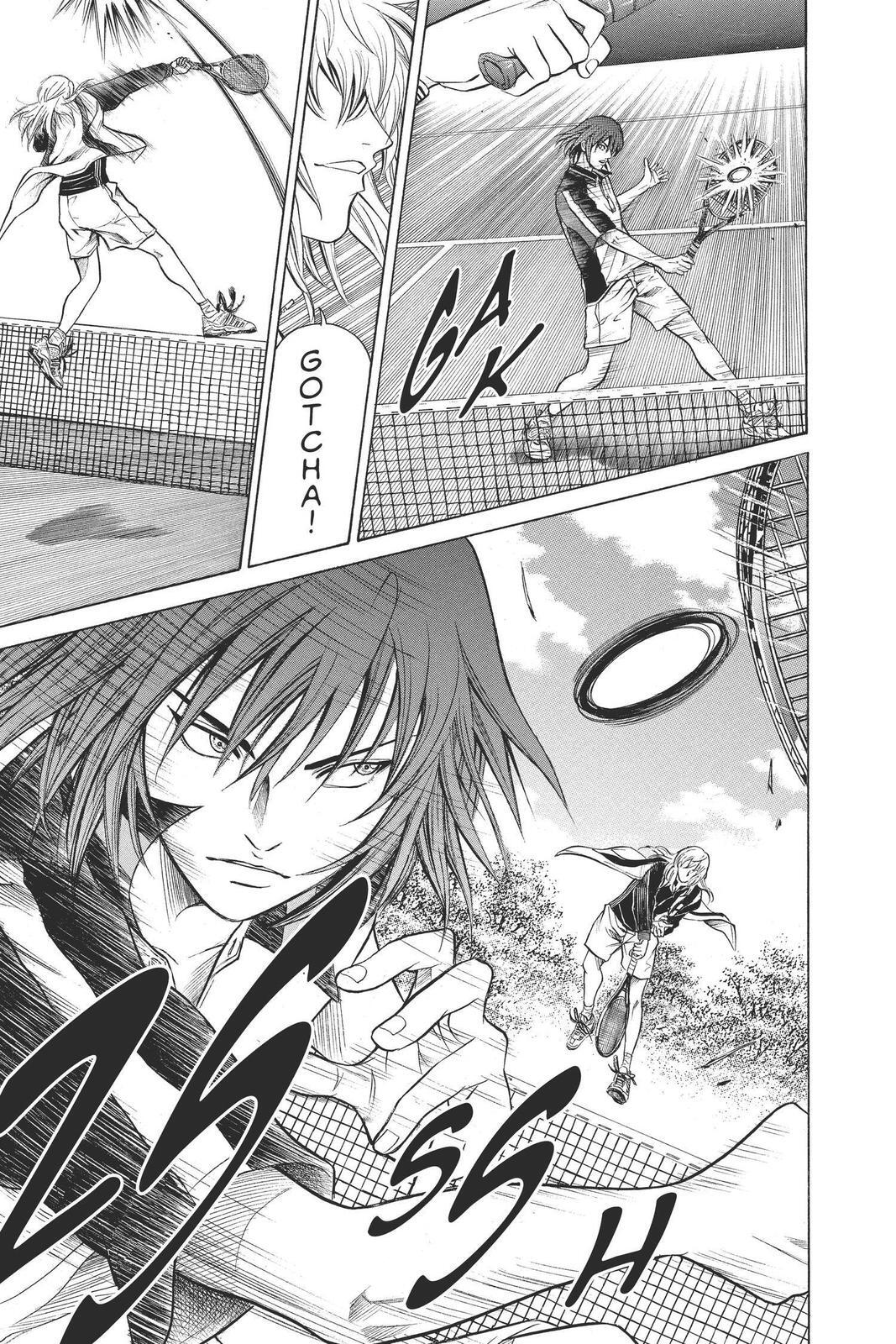 Read Tennis no Oujisama Manga Online