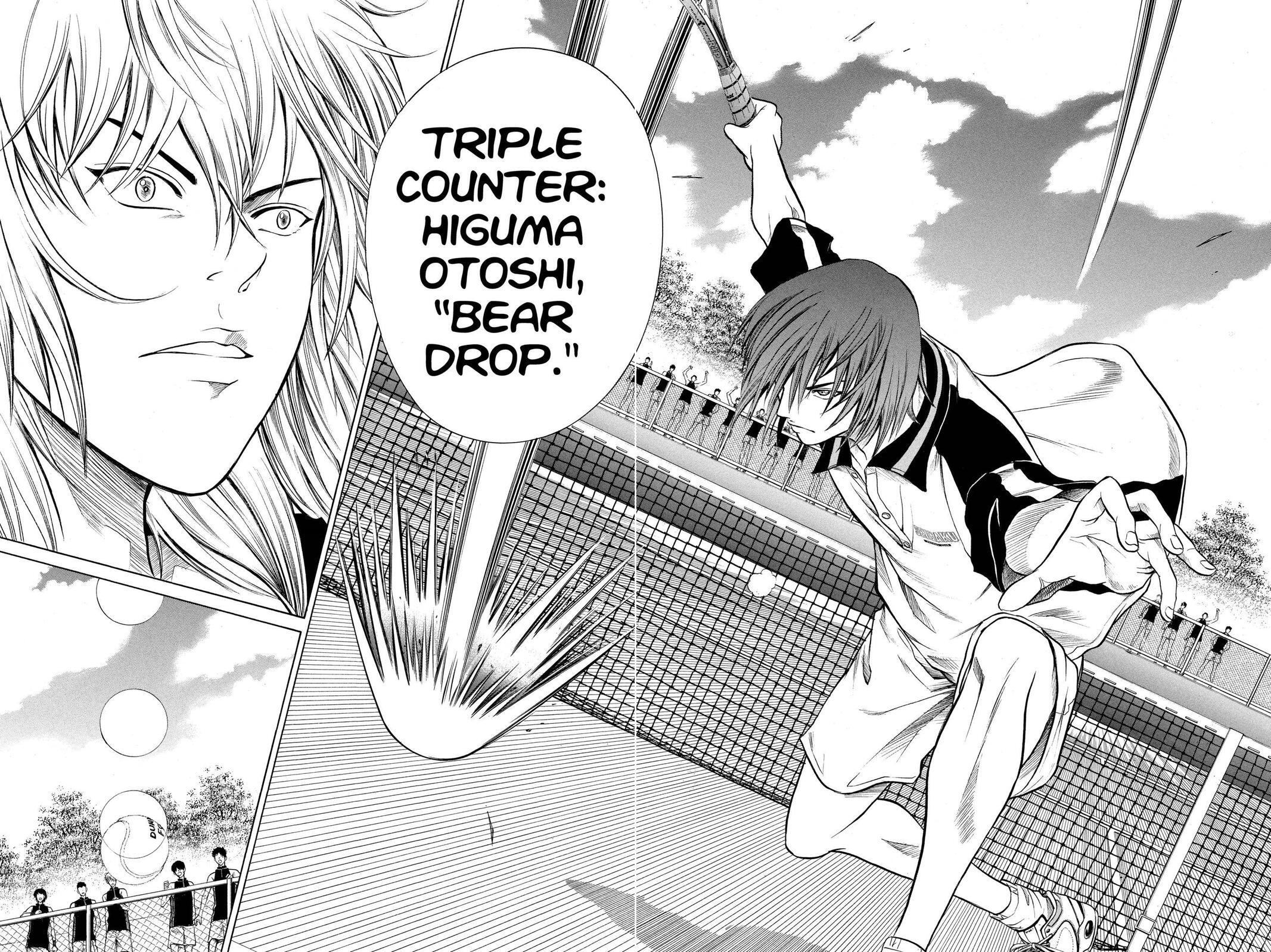 Read Tennis no Oujisama Manga Online