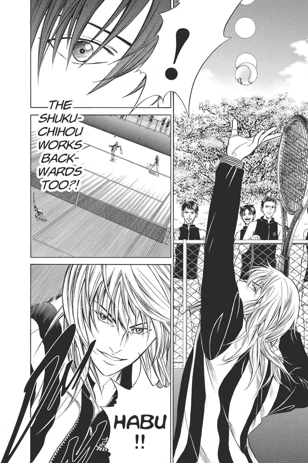 Read Tennis no Oujisama Manga Online