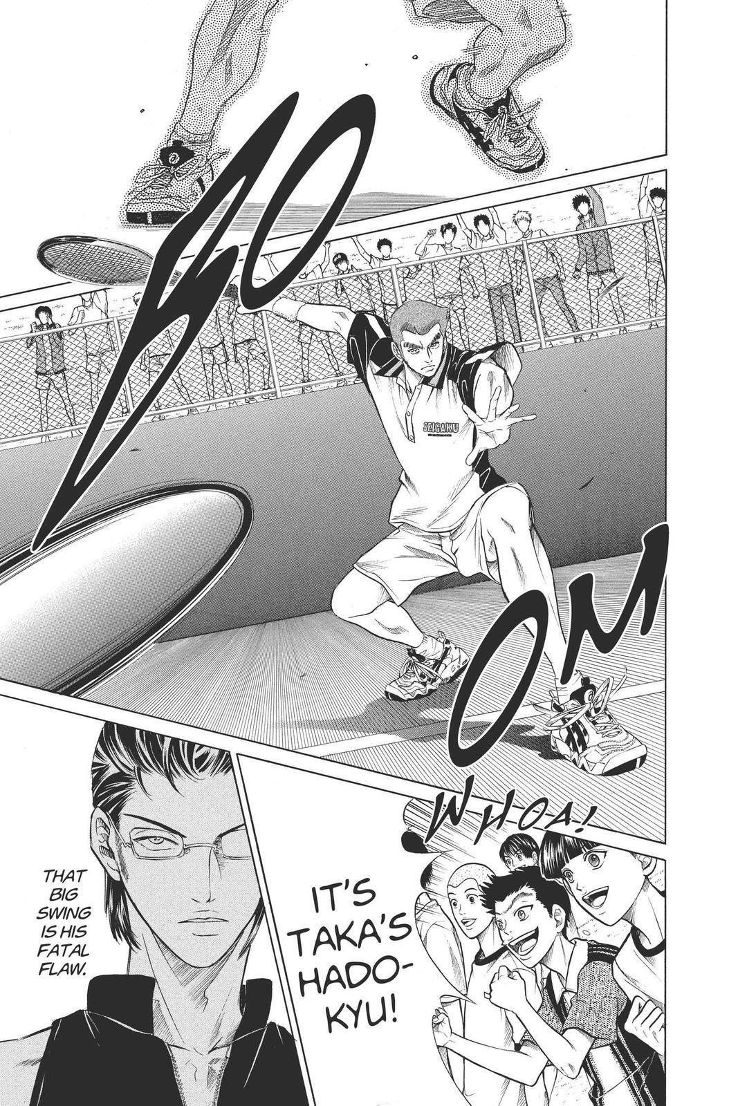 Read Tennis no Oujisama Manga Online