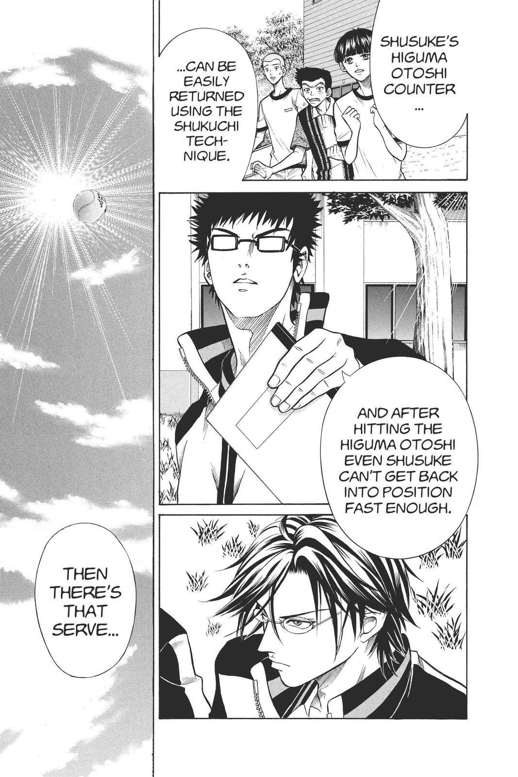 Read Tennis no Oujisama Manga Online