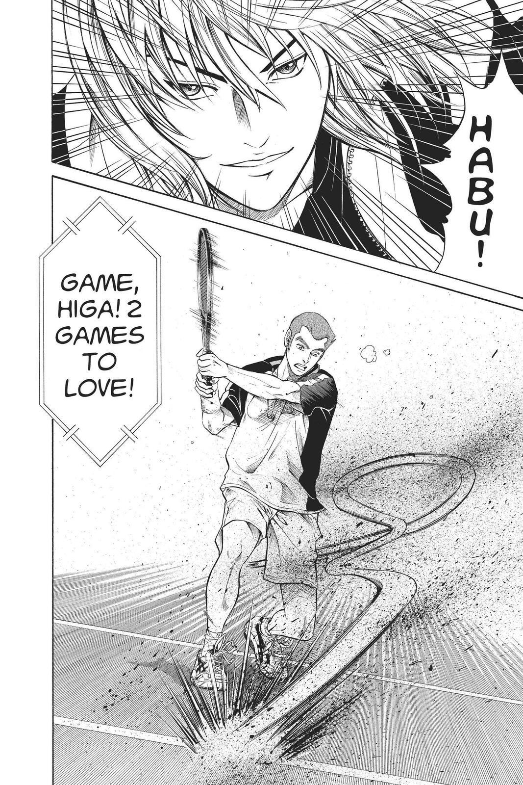 Read Tennis no Oujisama Manga Online