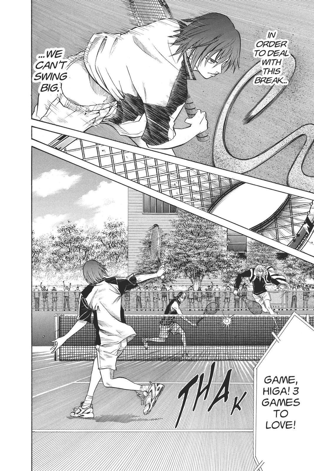 Read Tennis no Oujisama Manga Online
