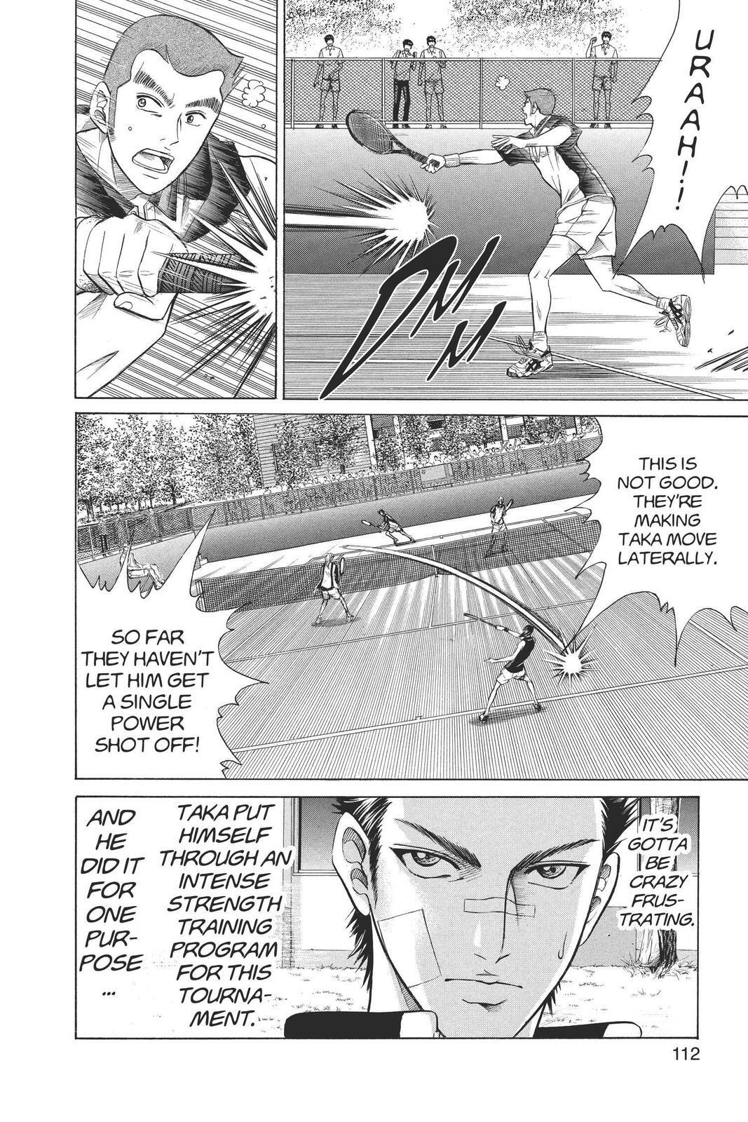 Read Tennis no Oujisama Manga Online