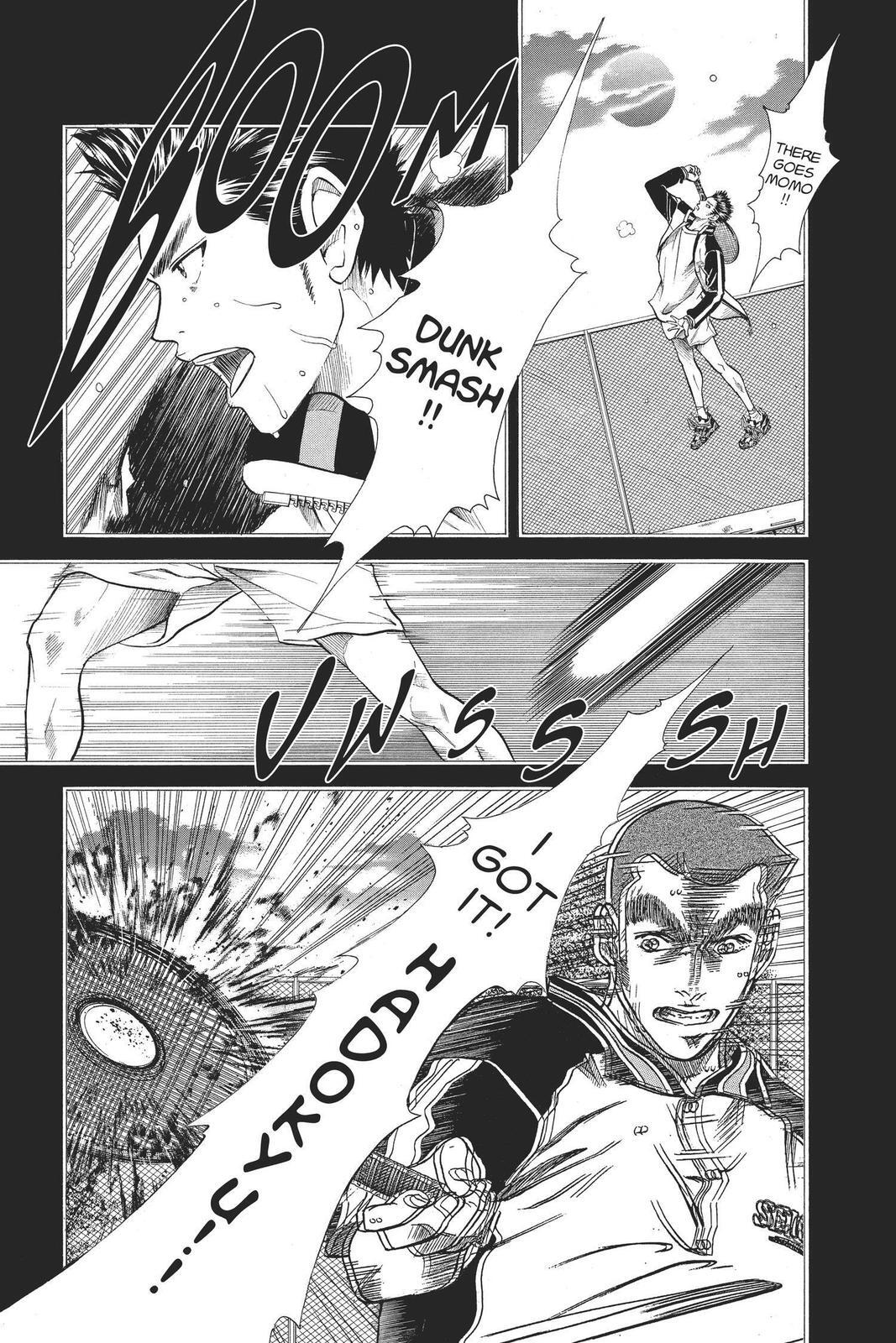 Read Tennis no Oujisama Manga Online