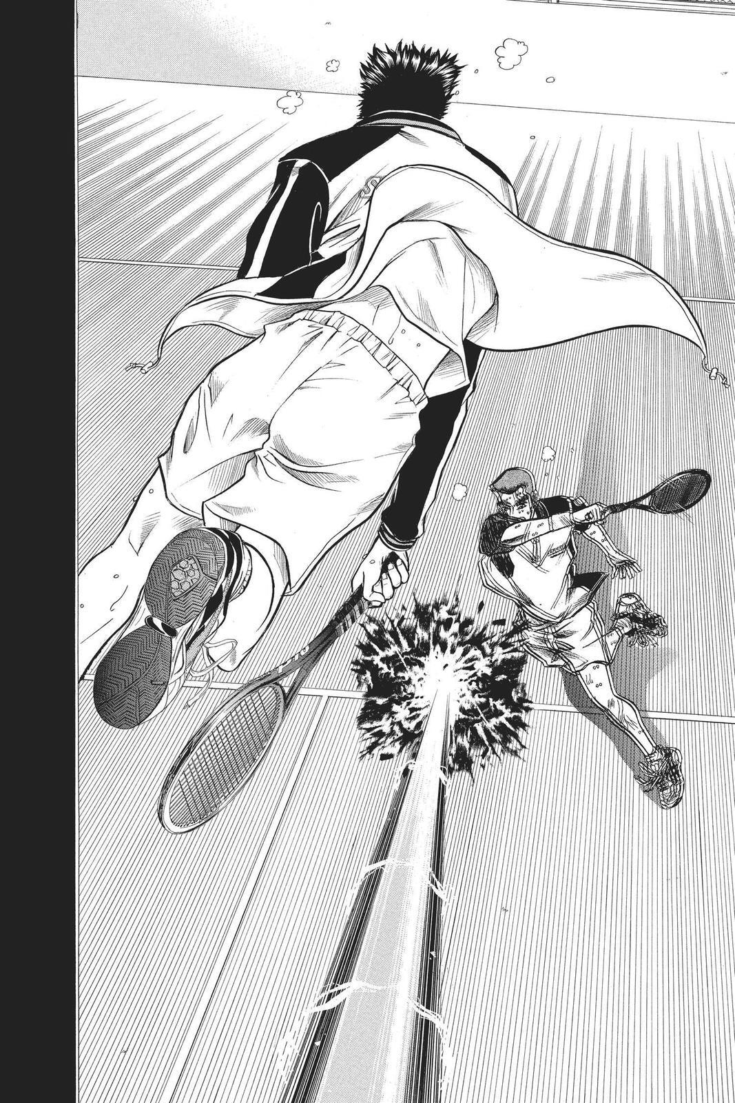 Read Tennis no Oujisama Manga Online