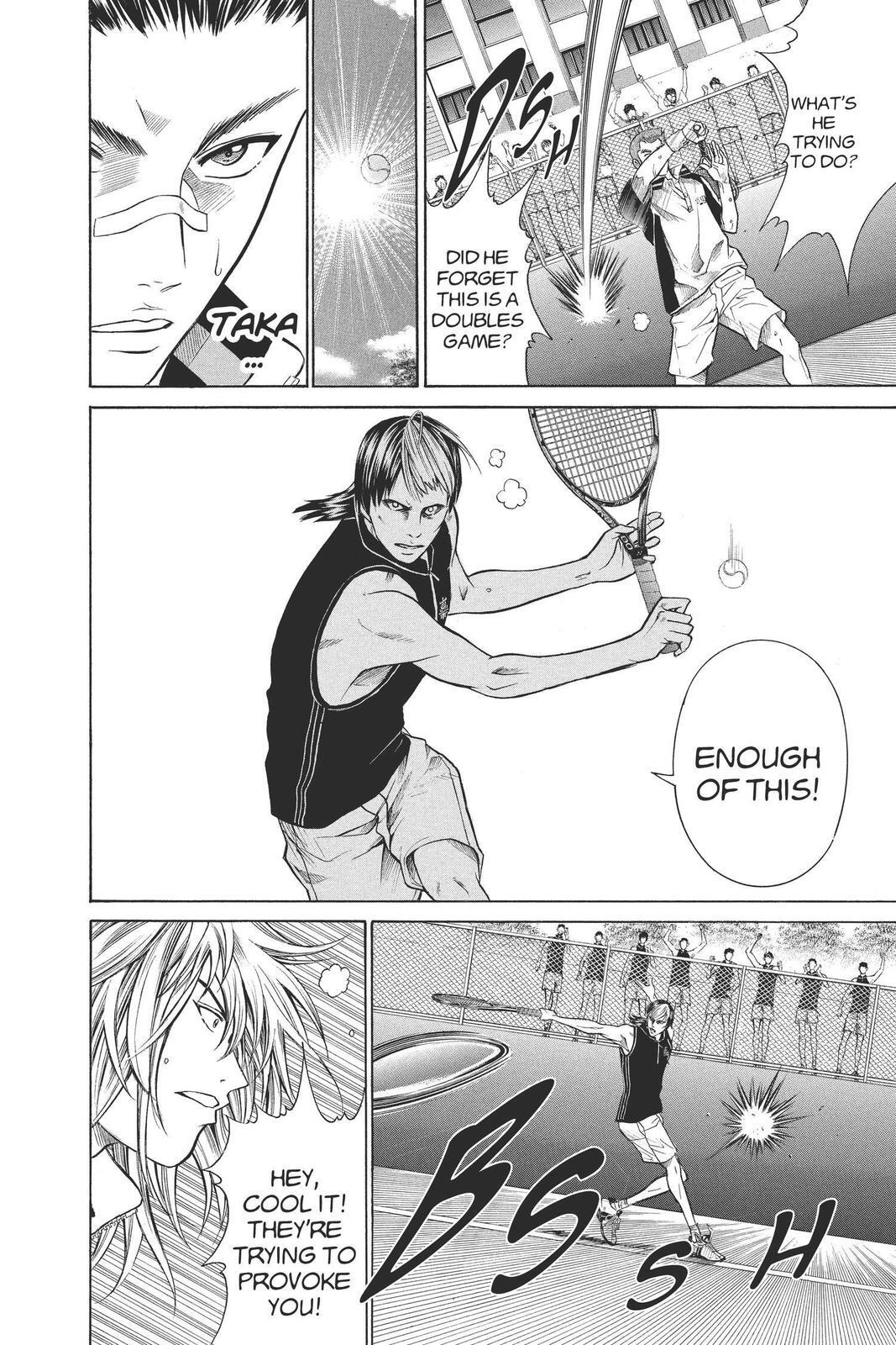 Read Tennis no Oujisama Manga Online