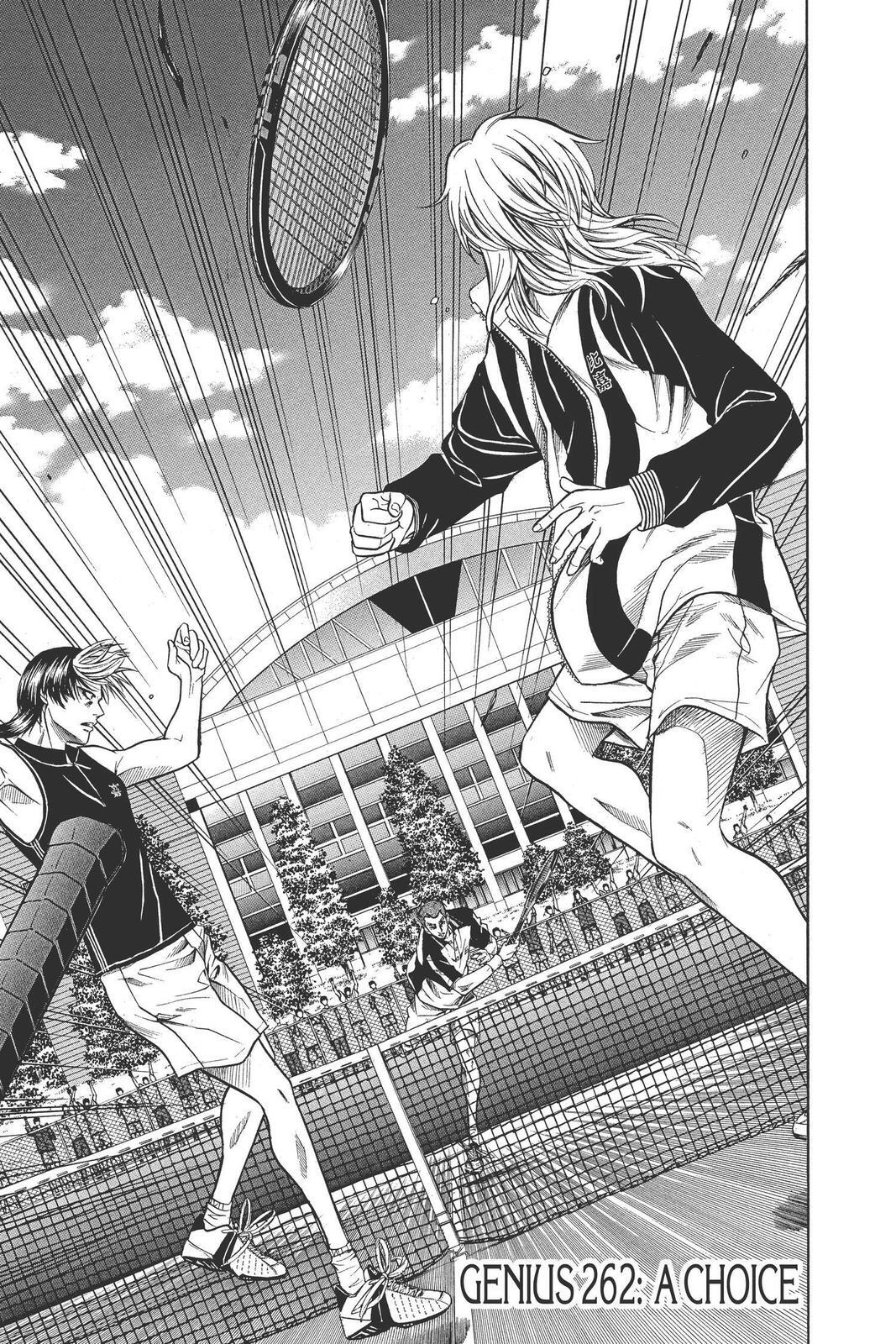 Read Tennis no Oujisama Manga Online