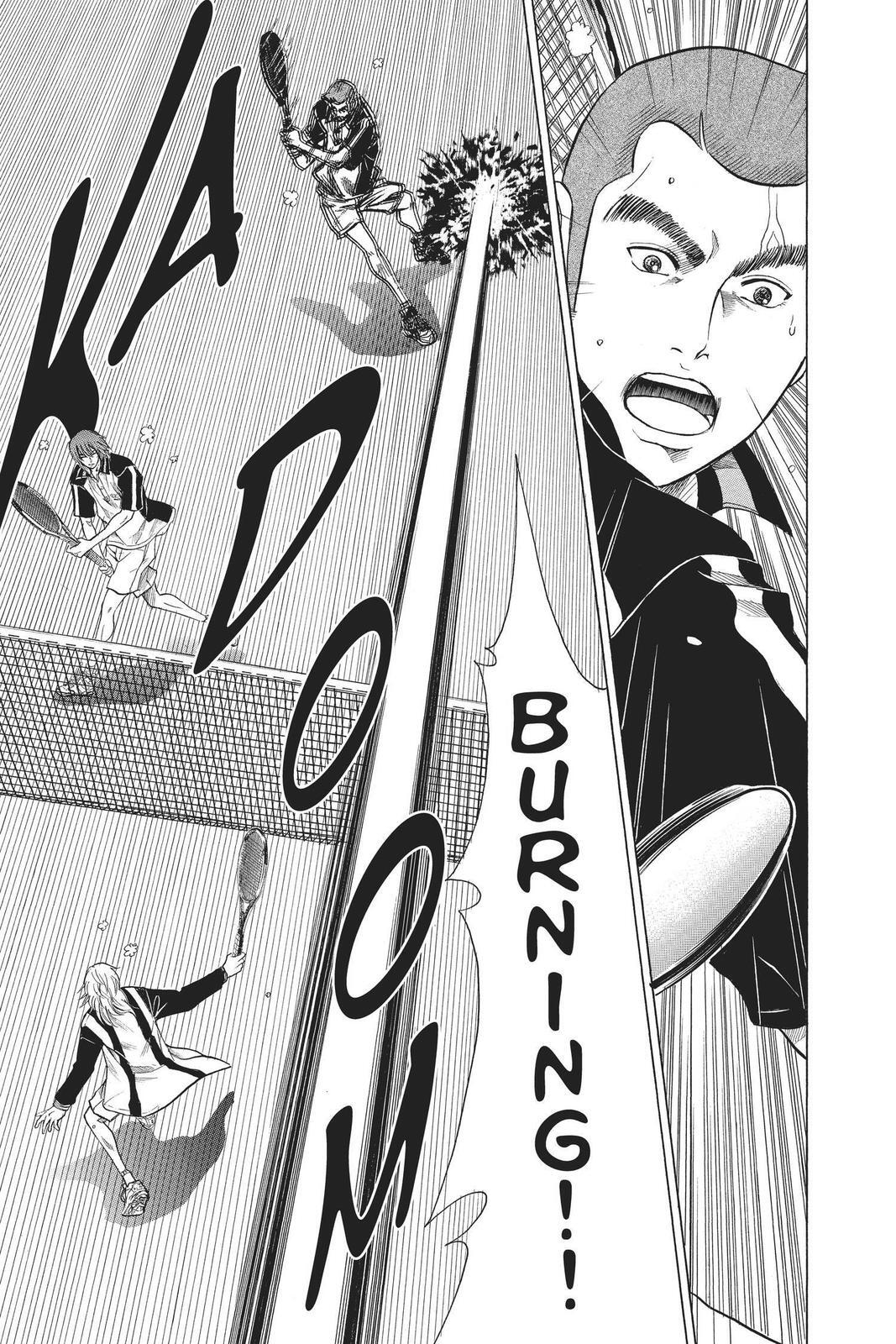 Read Tennis no Oujisama Manga Online