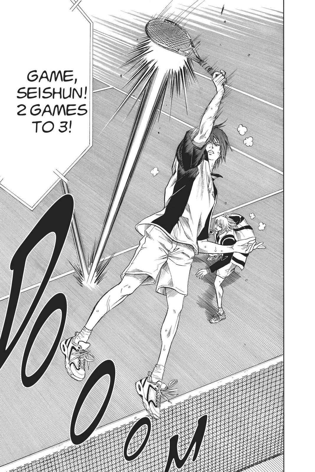 Read Tennis no Oujisama Manga Online