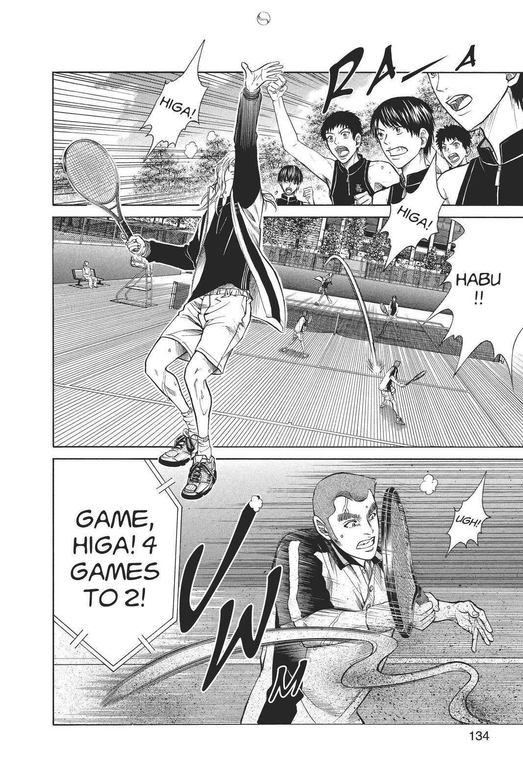 Read Tennis no Oujisama Manga Online