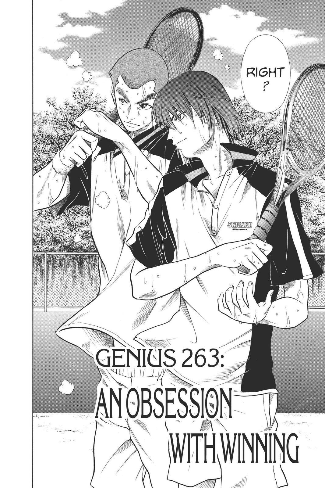 Read Tennis no Oujisama Manga Online