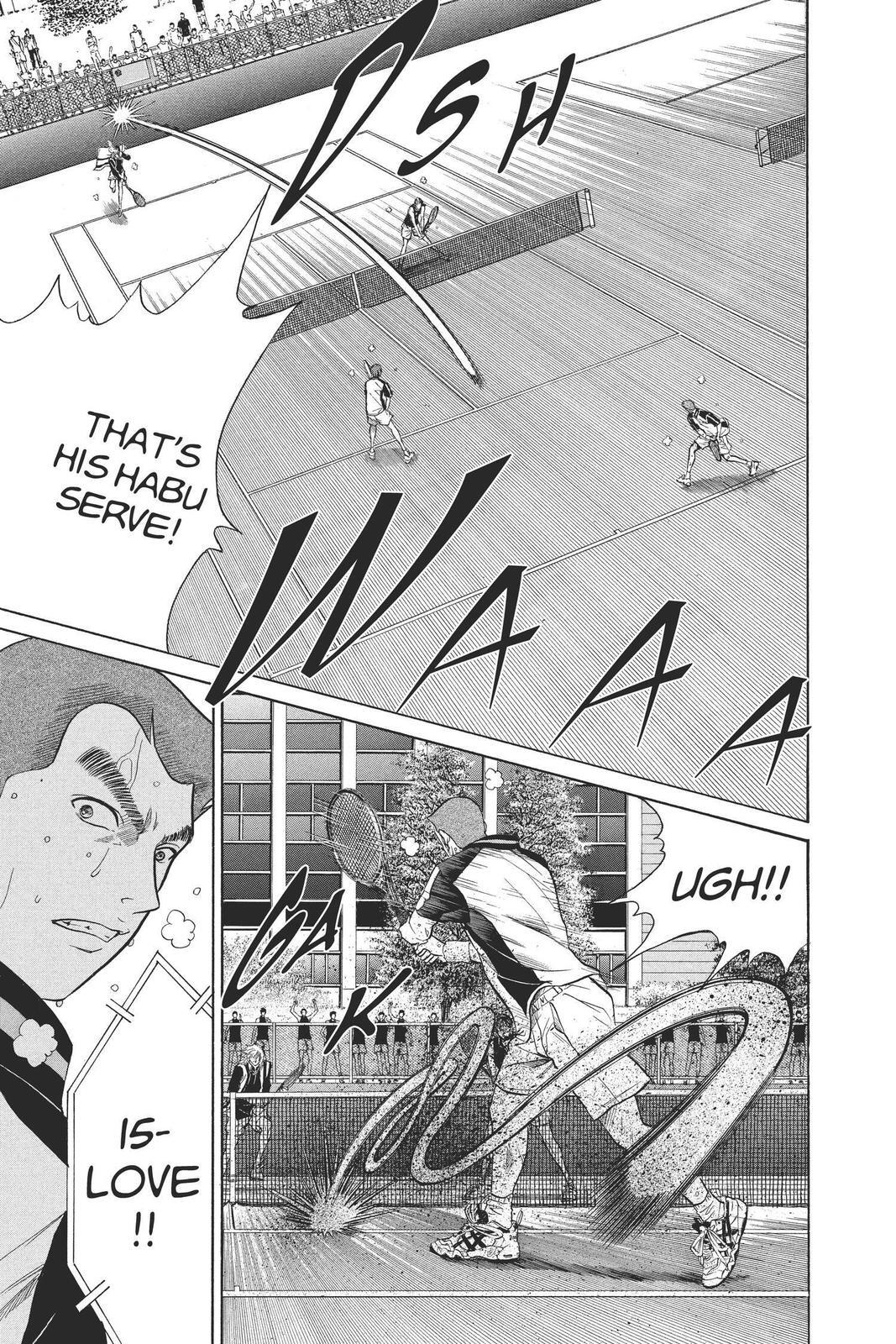 Read Tennis no Oujisama Manga Online