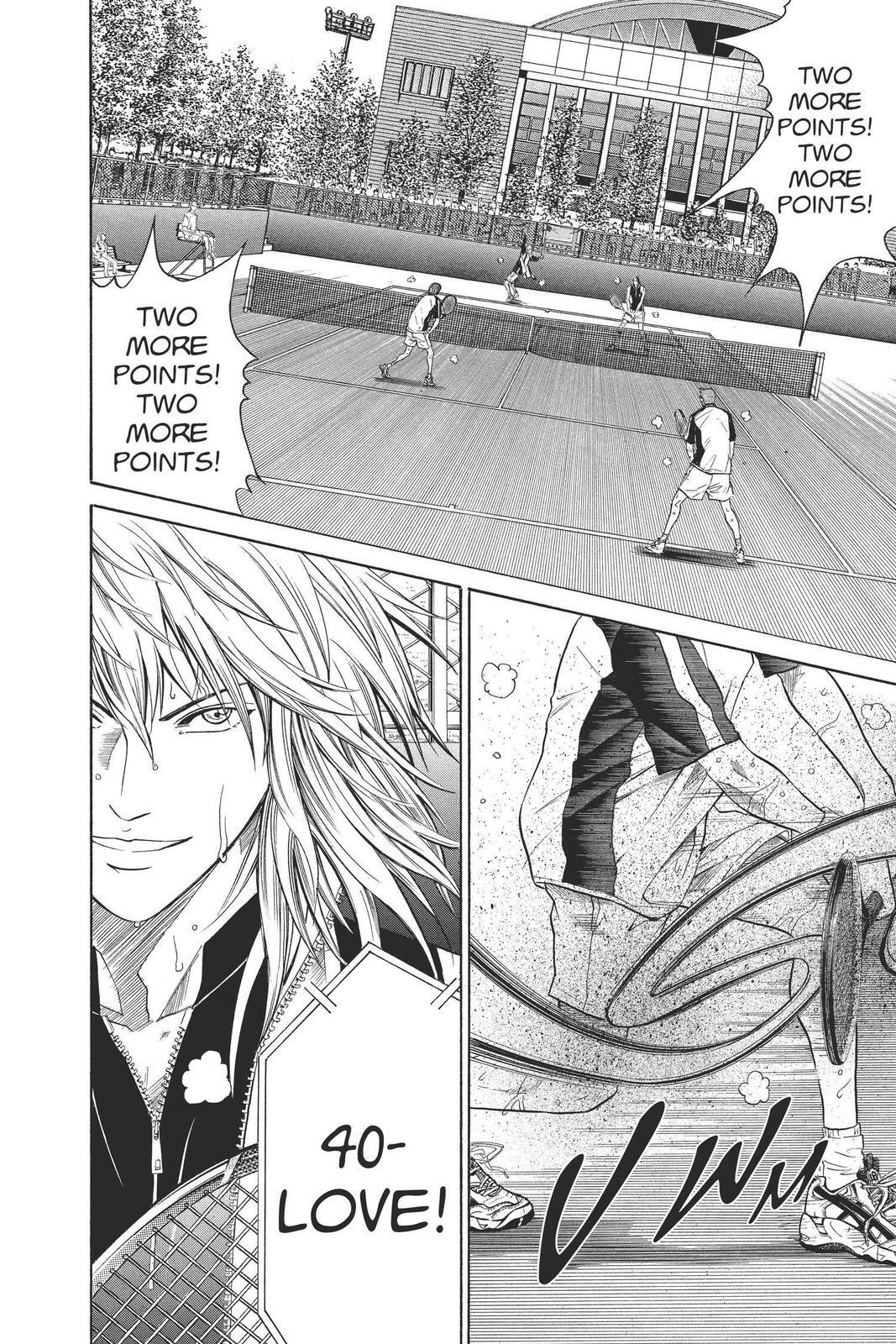 Read Tennis no Oujisama Manga Online