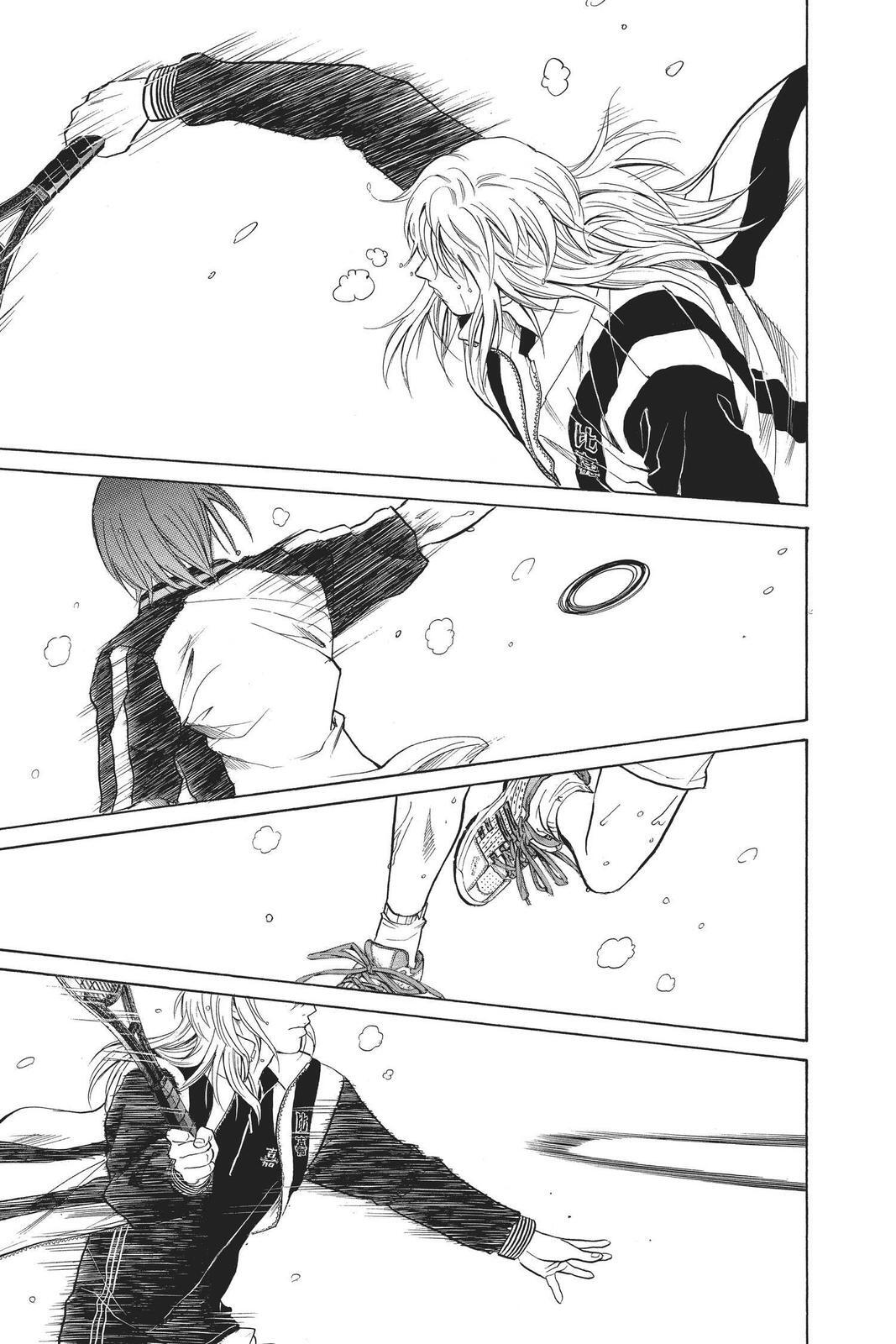 Read Tennis no Oujisama Manga Online