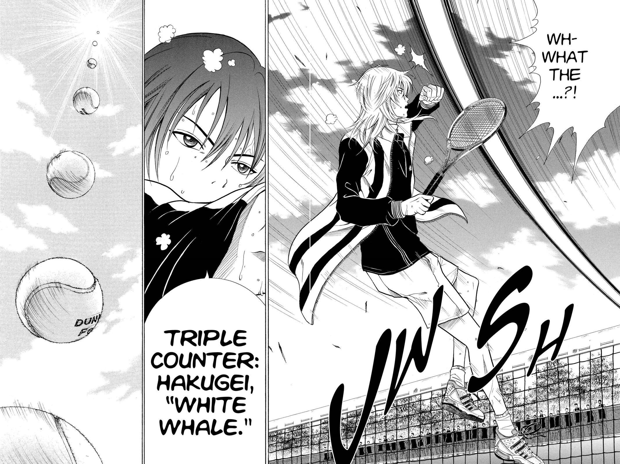 Read Tennis no Oujisama Manga Online