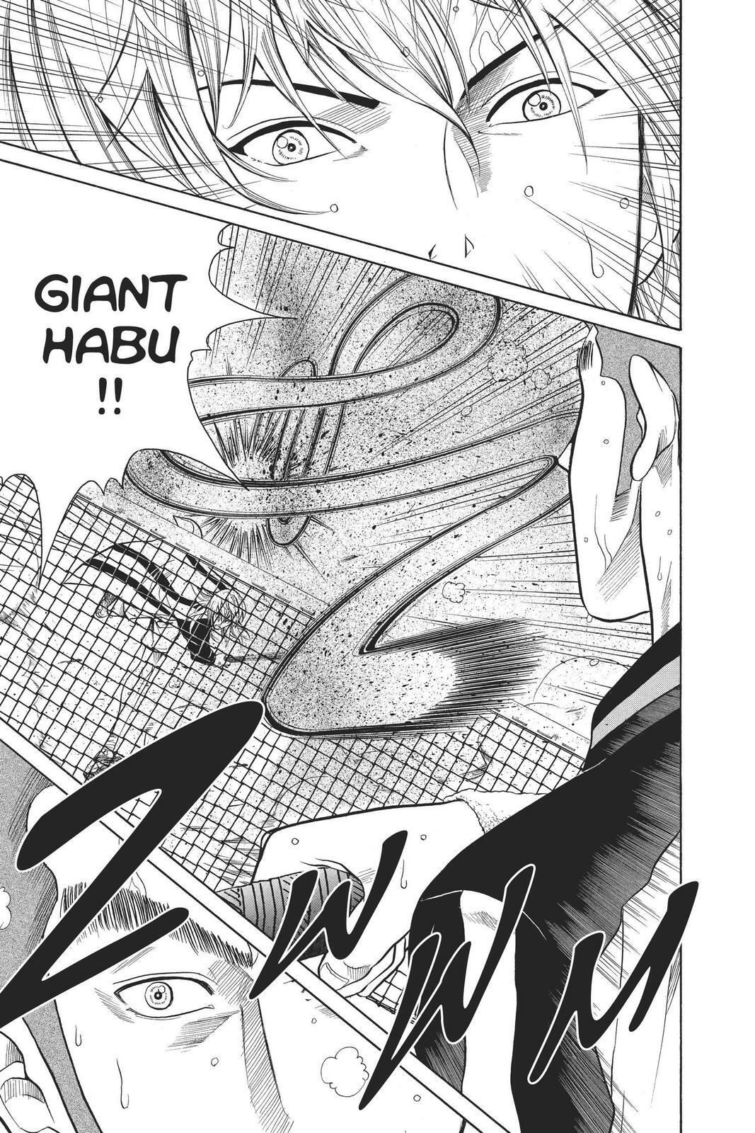 Read Tennis no Oujisama Manga Online