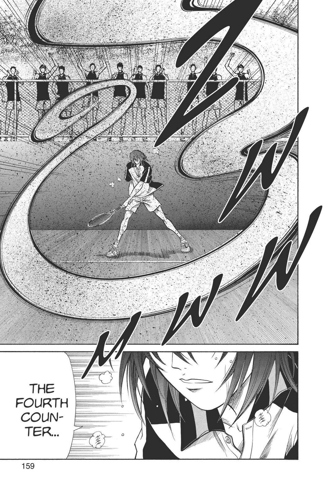 Read Tennis no Oujisama Manga Online