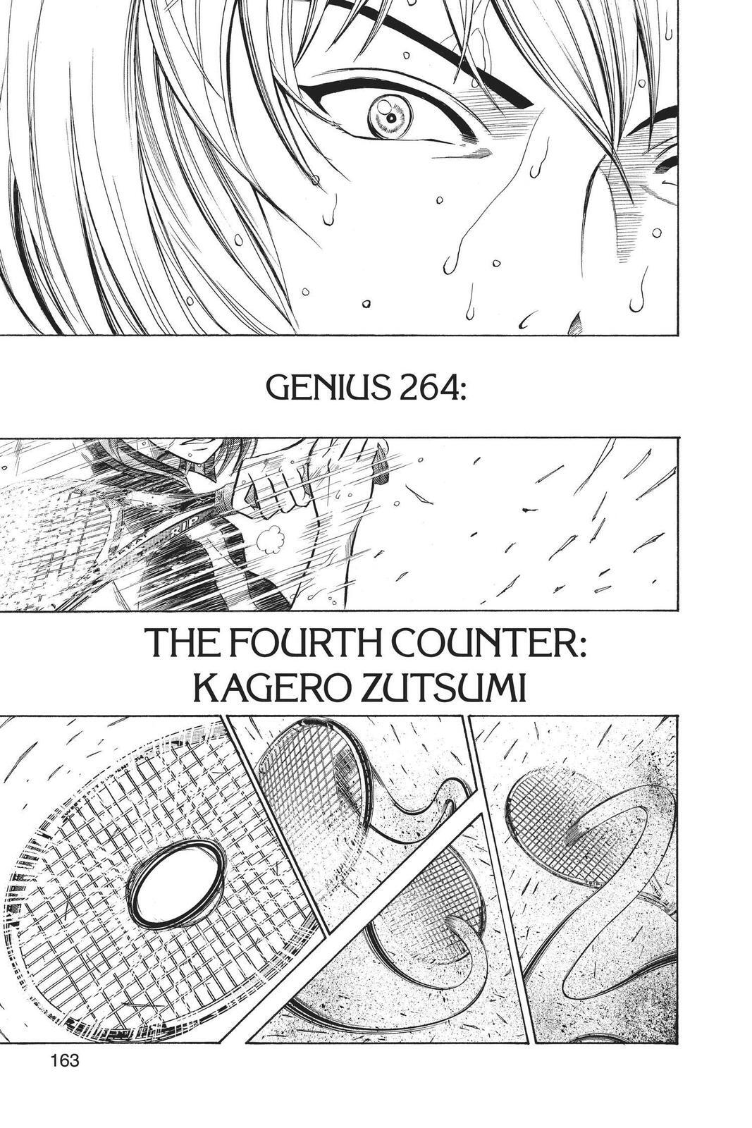 Read Tennis no Oujisama Manga Online