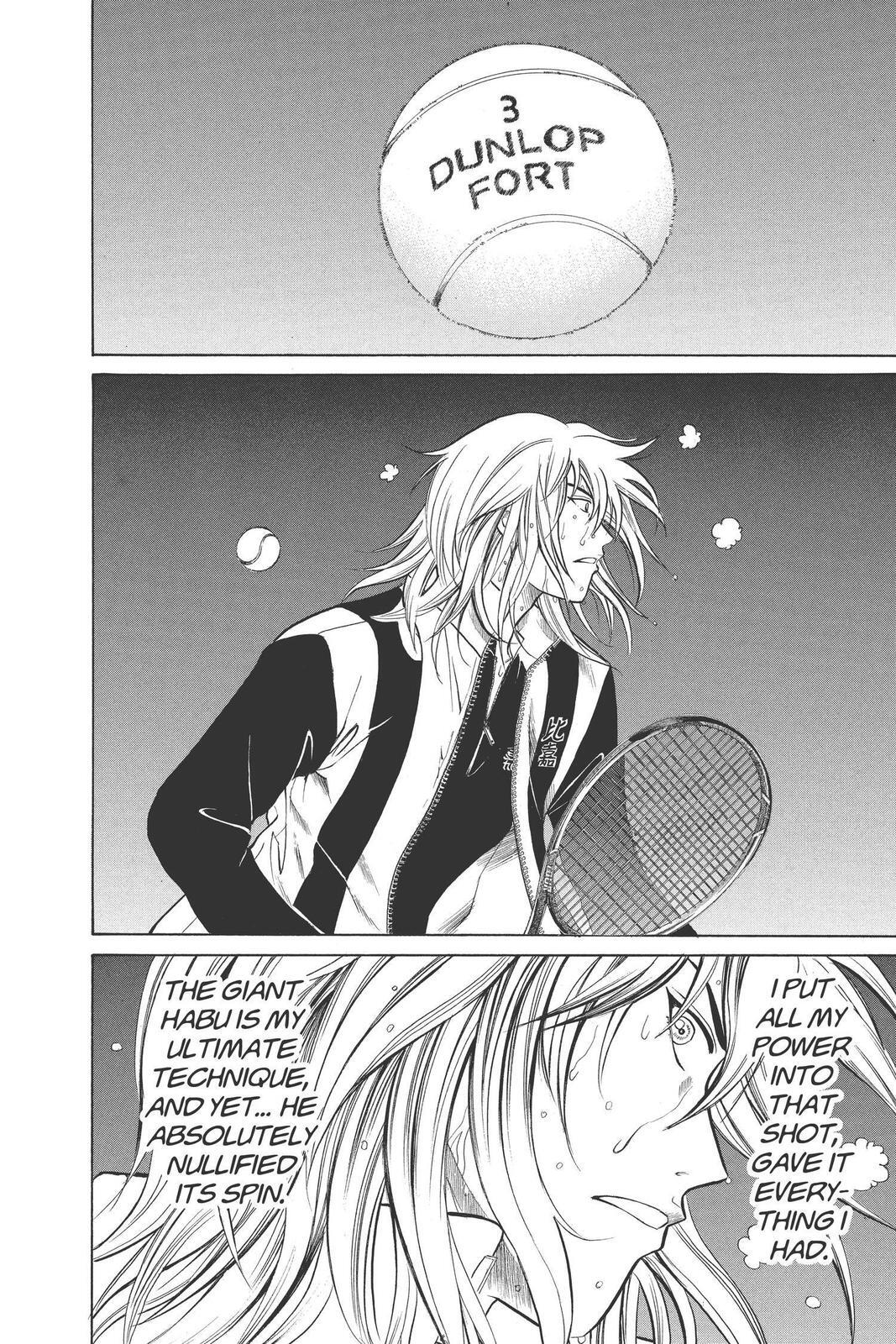 Read Tennis no Oujisama Manga Online