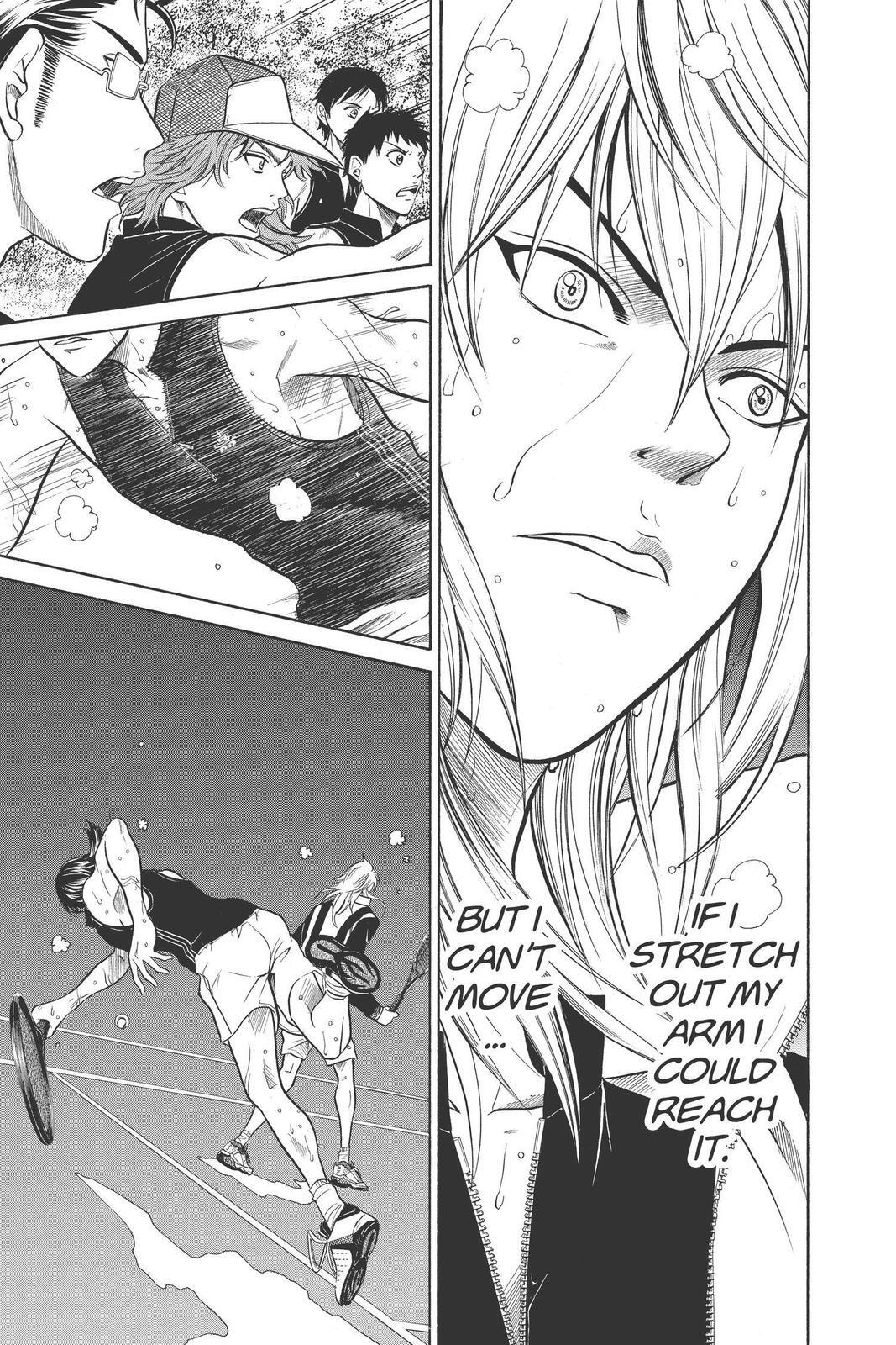 Read Tennis no Oujisama Manga Online