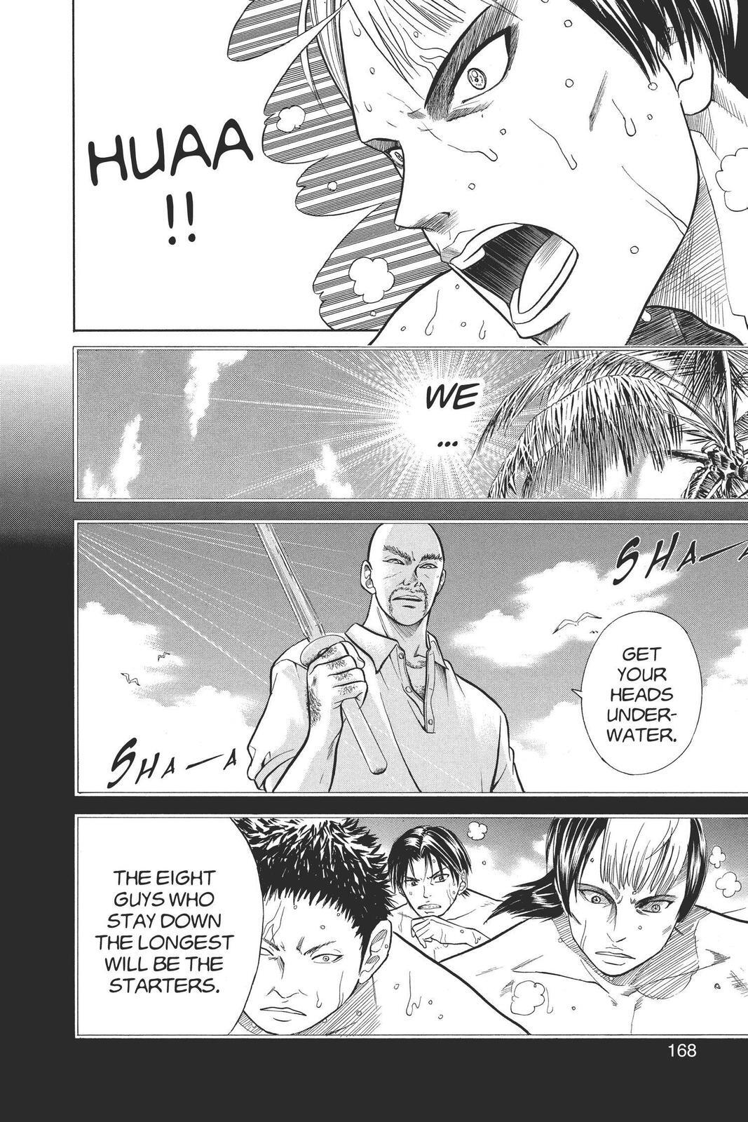 Read Tennis no Oujisama Manga Online
