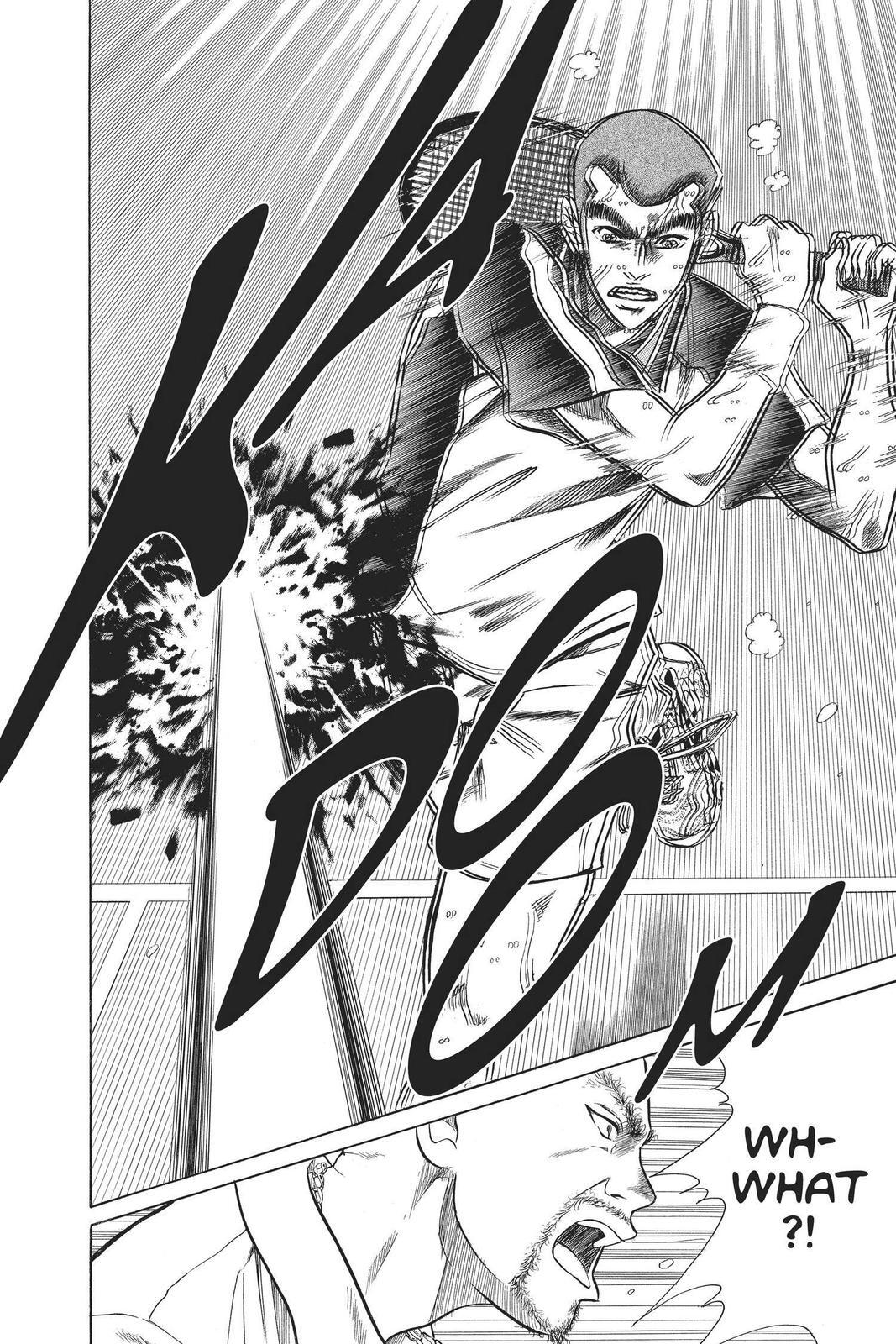 Read Tennis no Oujisama Manga Online
