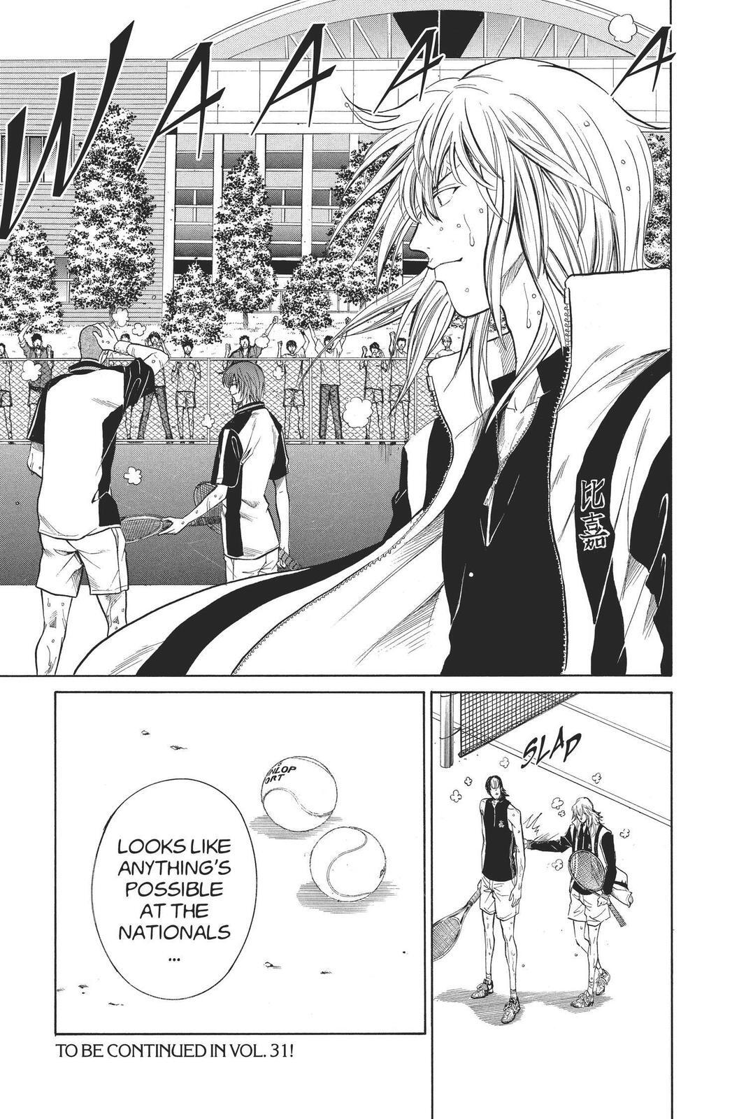 Read Tennis no Oujisama Manga Online