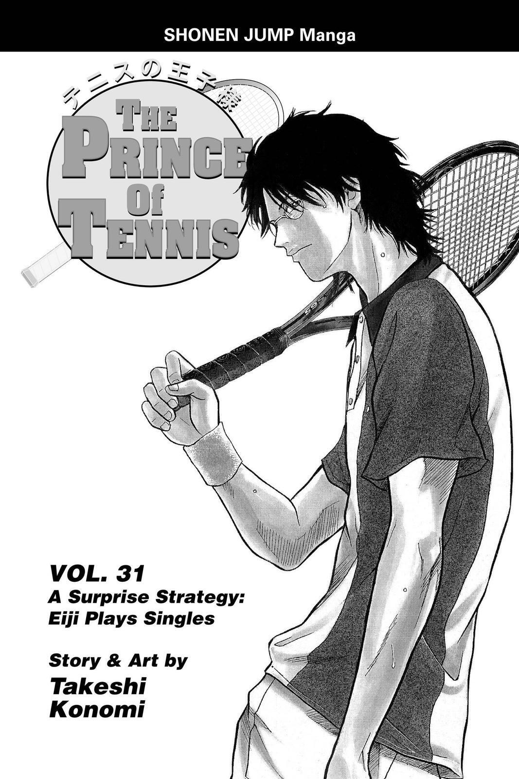 Read Tennis no Oujisama Manga Online