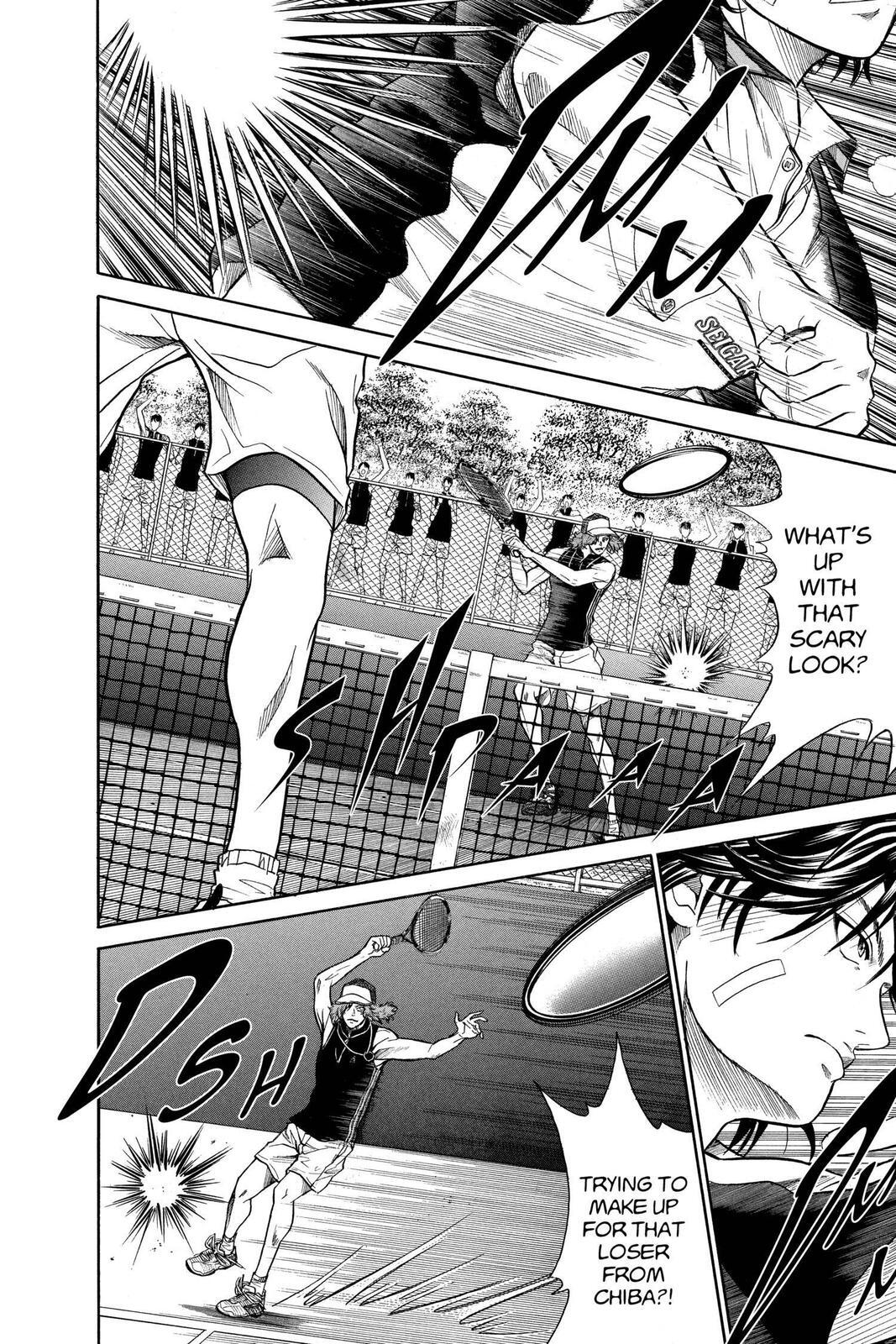 Read Tennis no Oujisama Manga Online